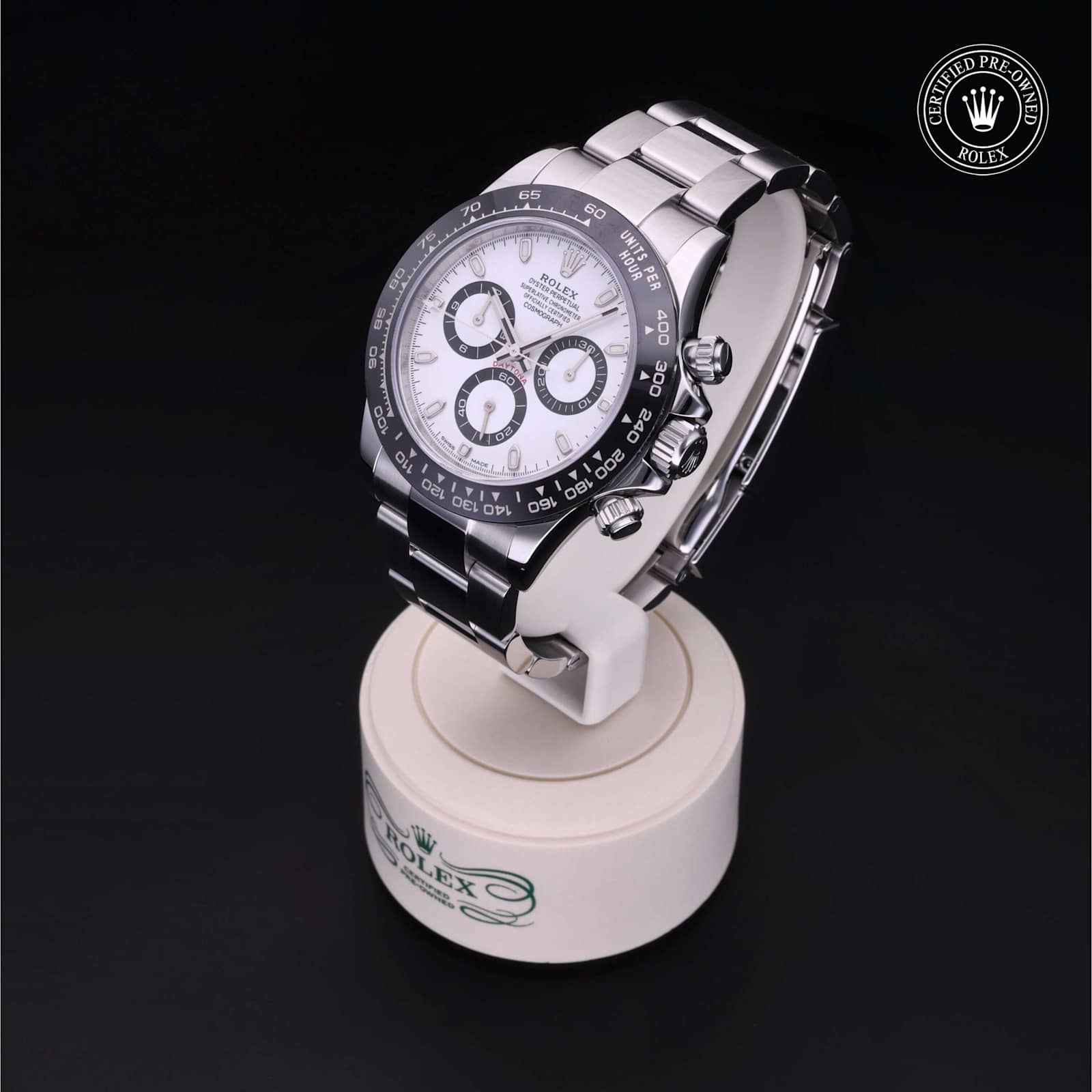 Rolex Cosmograph Daytona in Steel, 116500 - Bucherer