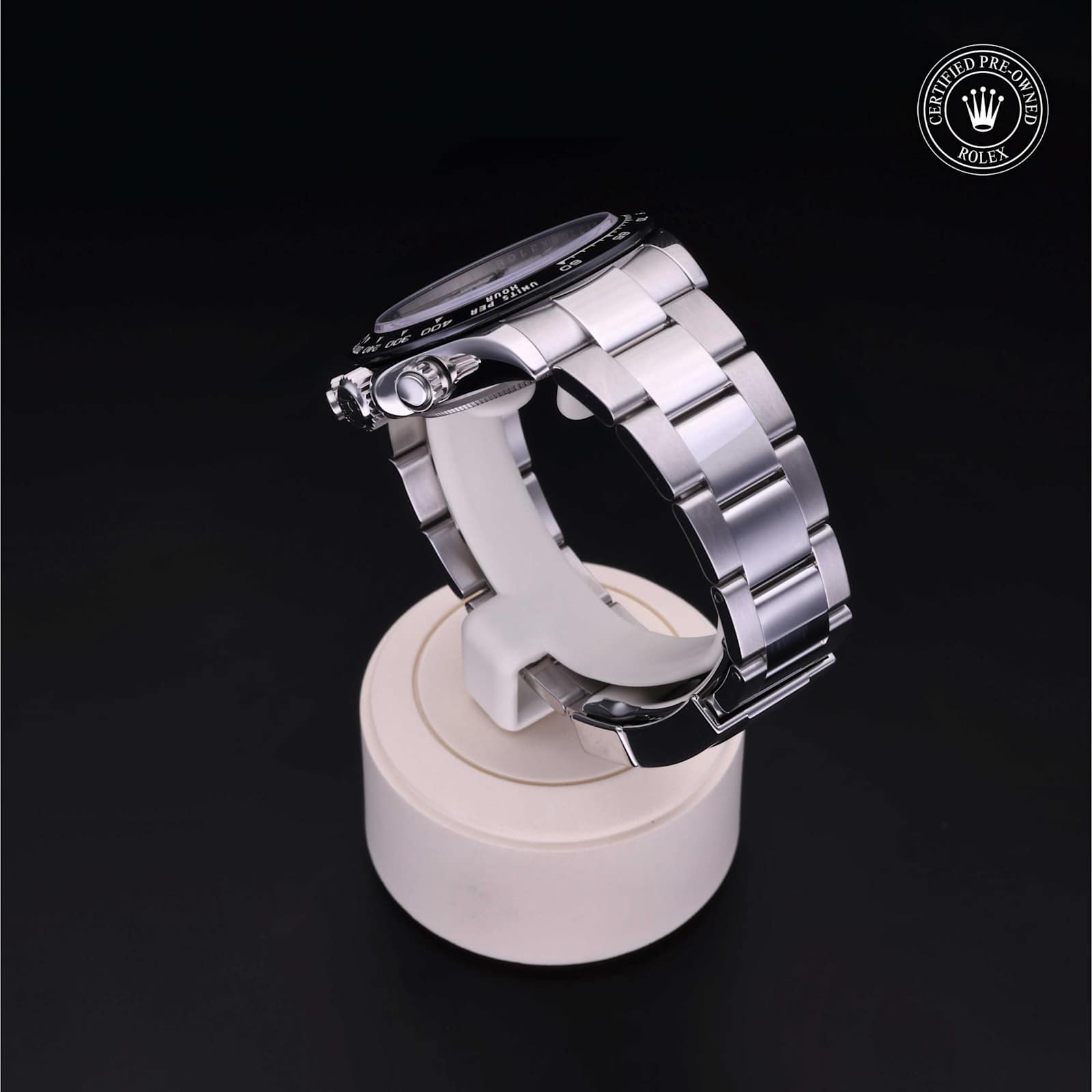 Rolex Cosmograph Daytona in Steel, 116500 - Bucherer