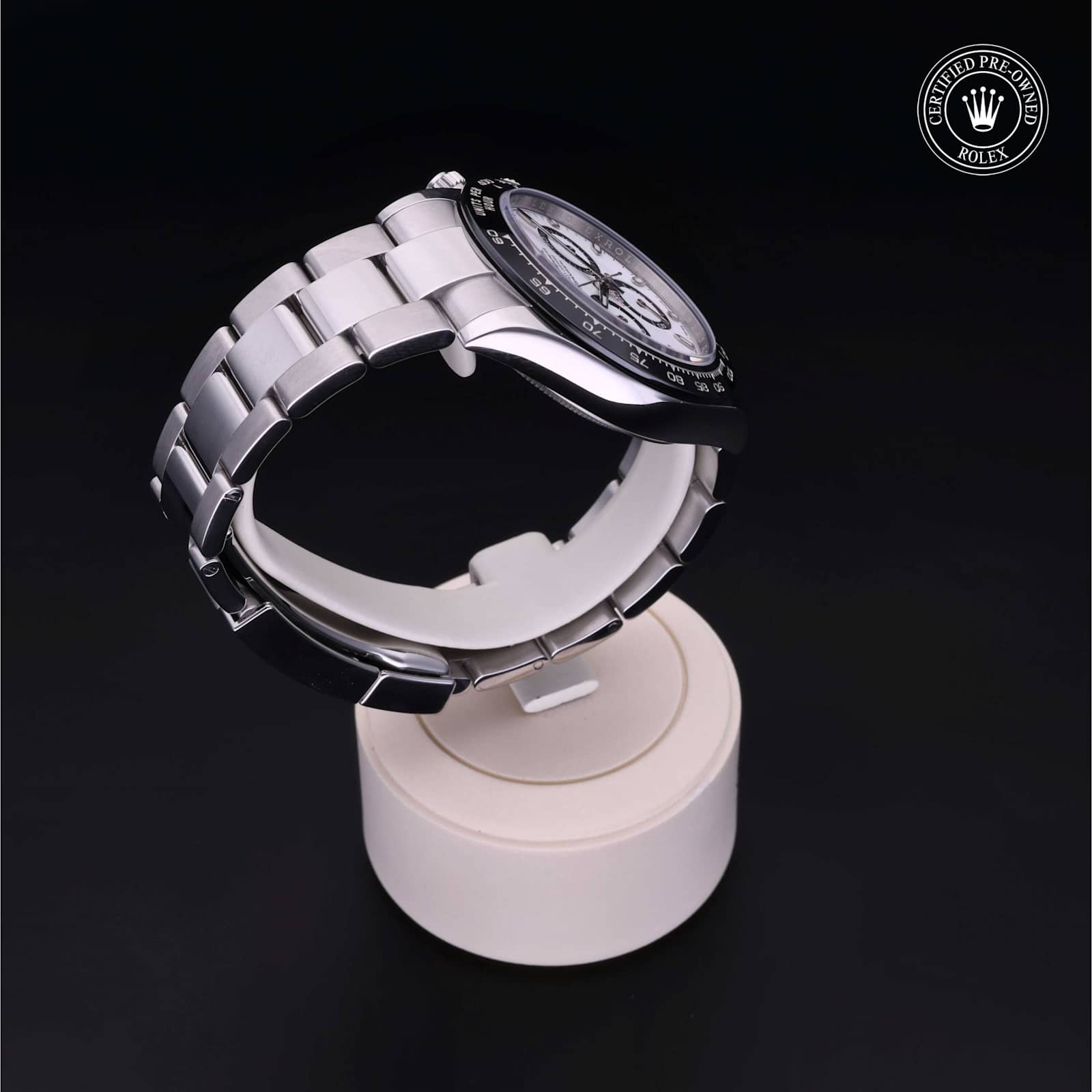 Rolex Cosmograph Daytona in Steel, 116500 - Bucherer