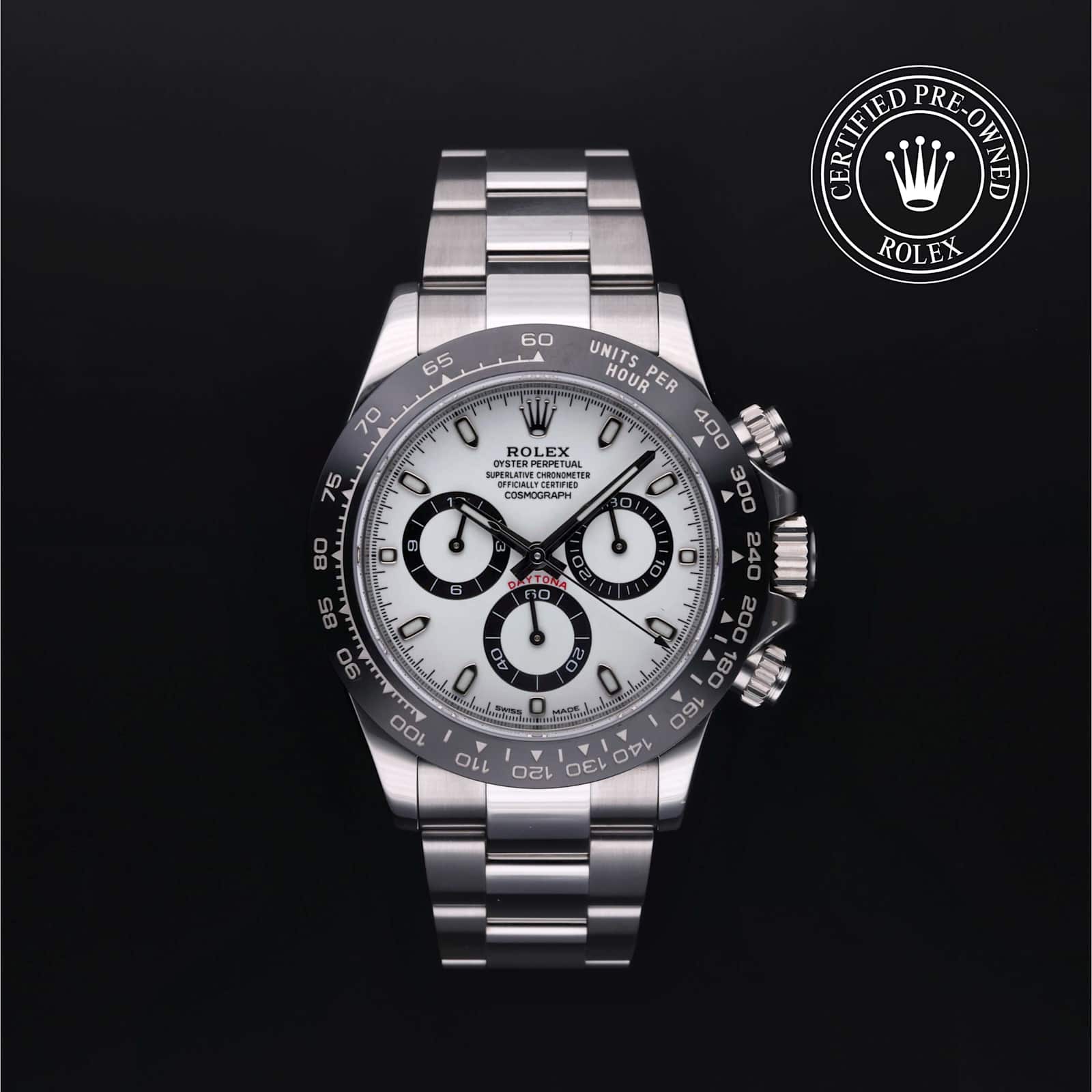 Rolex Cosmograph Daytona in Steel, 116500 - Bucherer