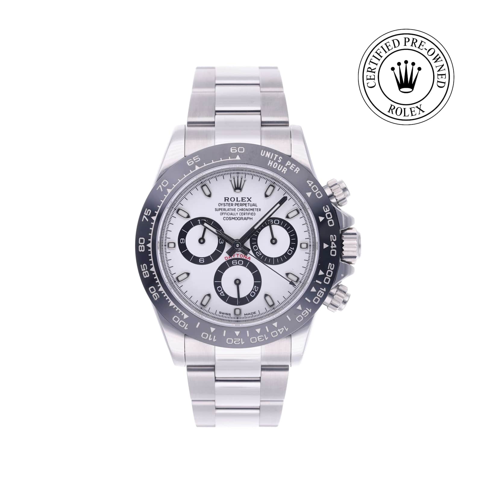 Cosmograph Daytona alternate view 2