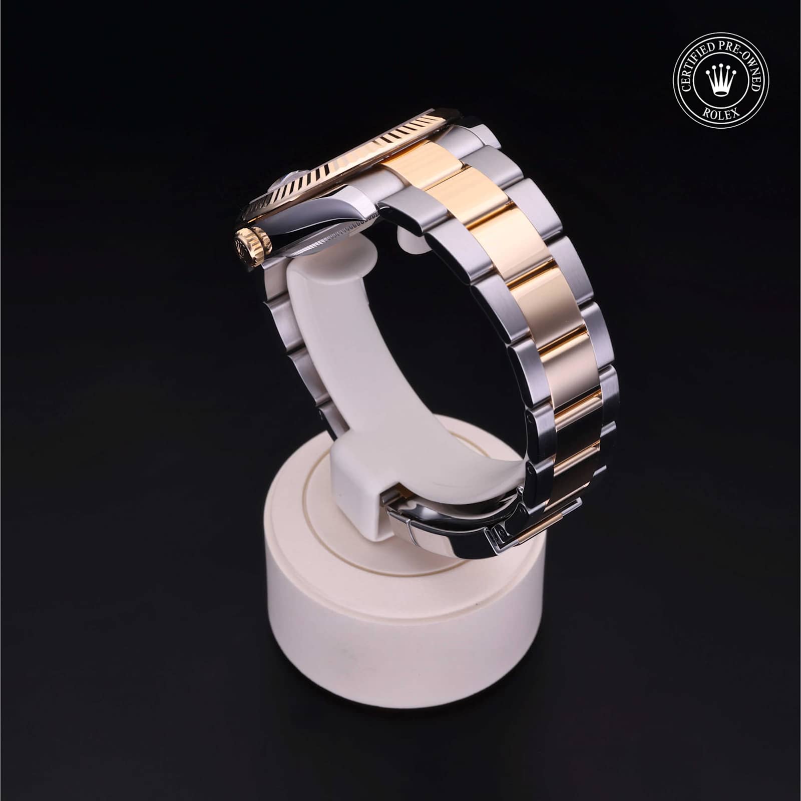 Rolex Datejust in Bicolor, 126333 - Bucherer