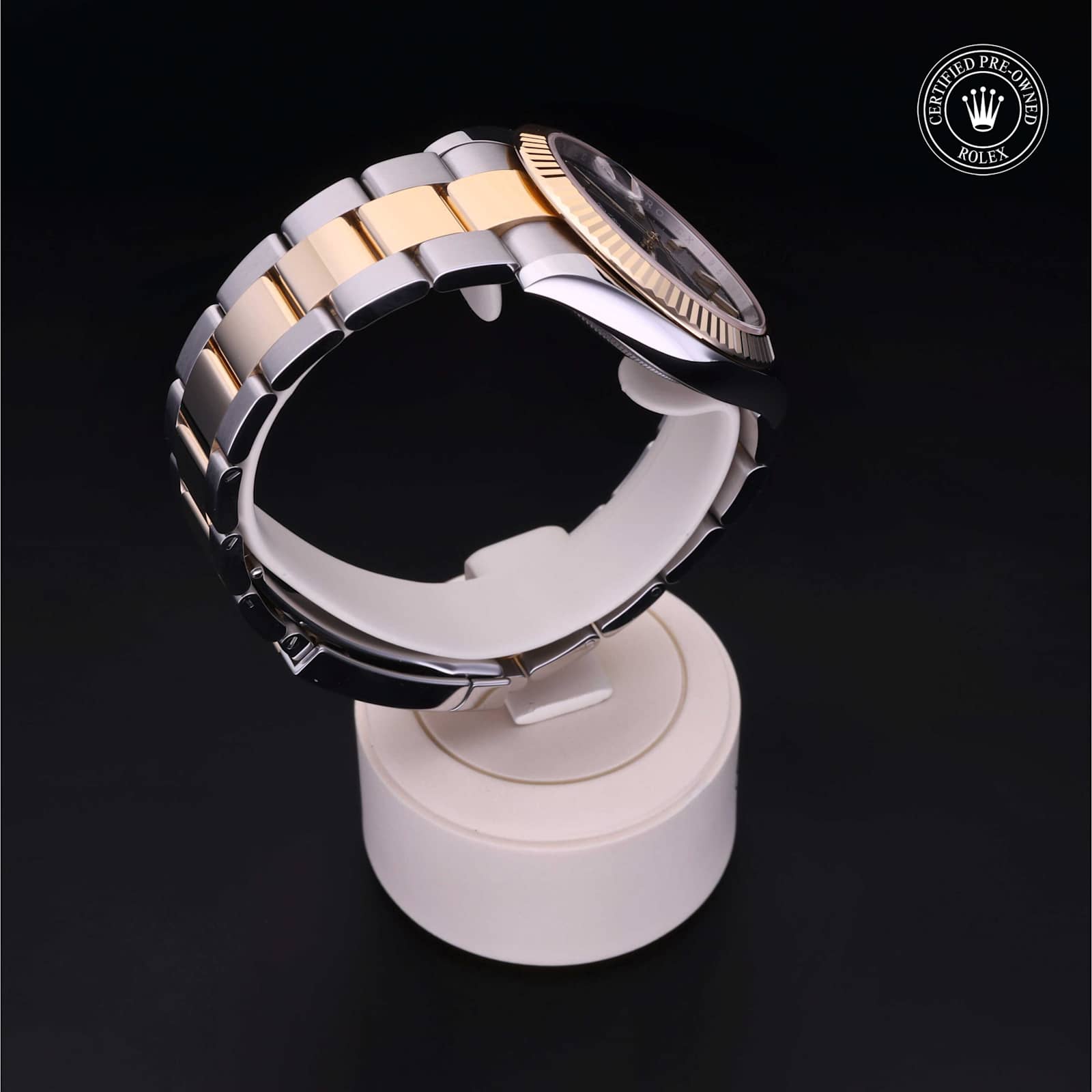 Rolex Datejust in Bicolor, 126333 - Bucherer