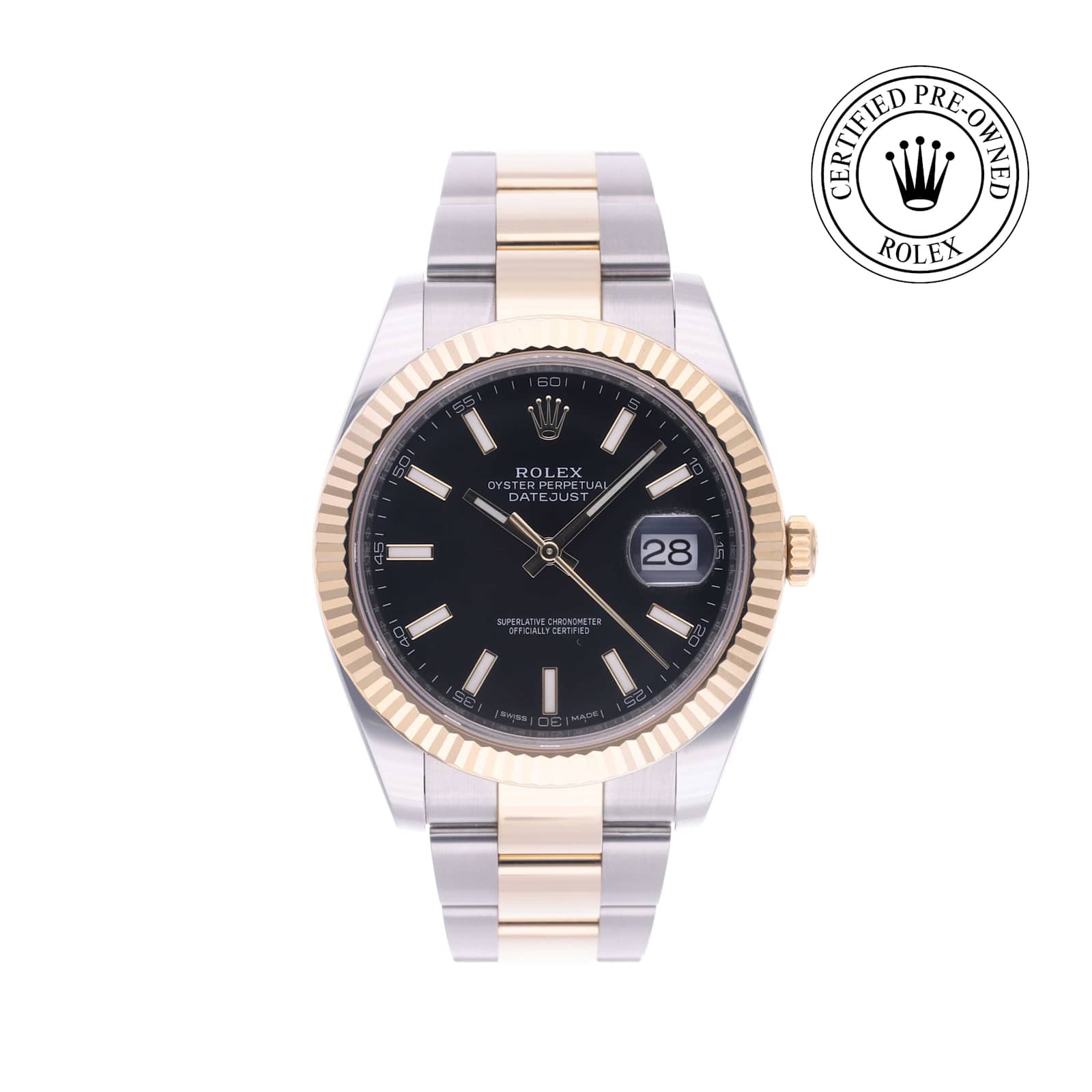 Datejust alternate view 2