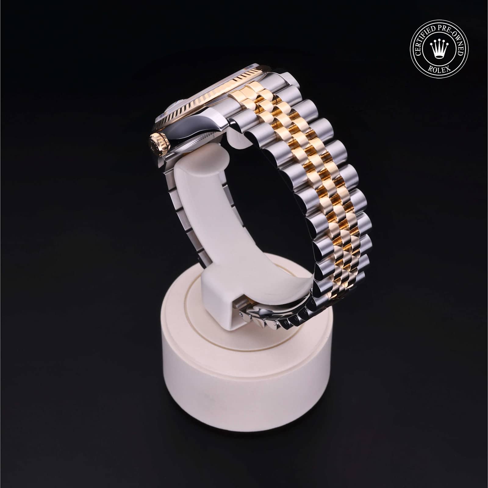 Rolex Datejust in Bicolor, 116233 - Bucherer