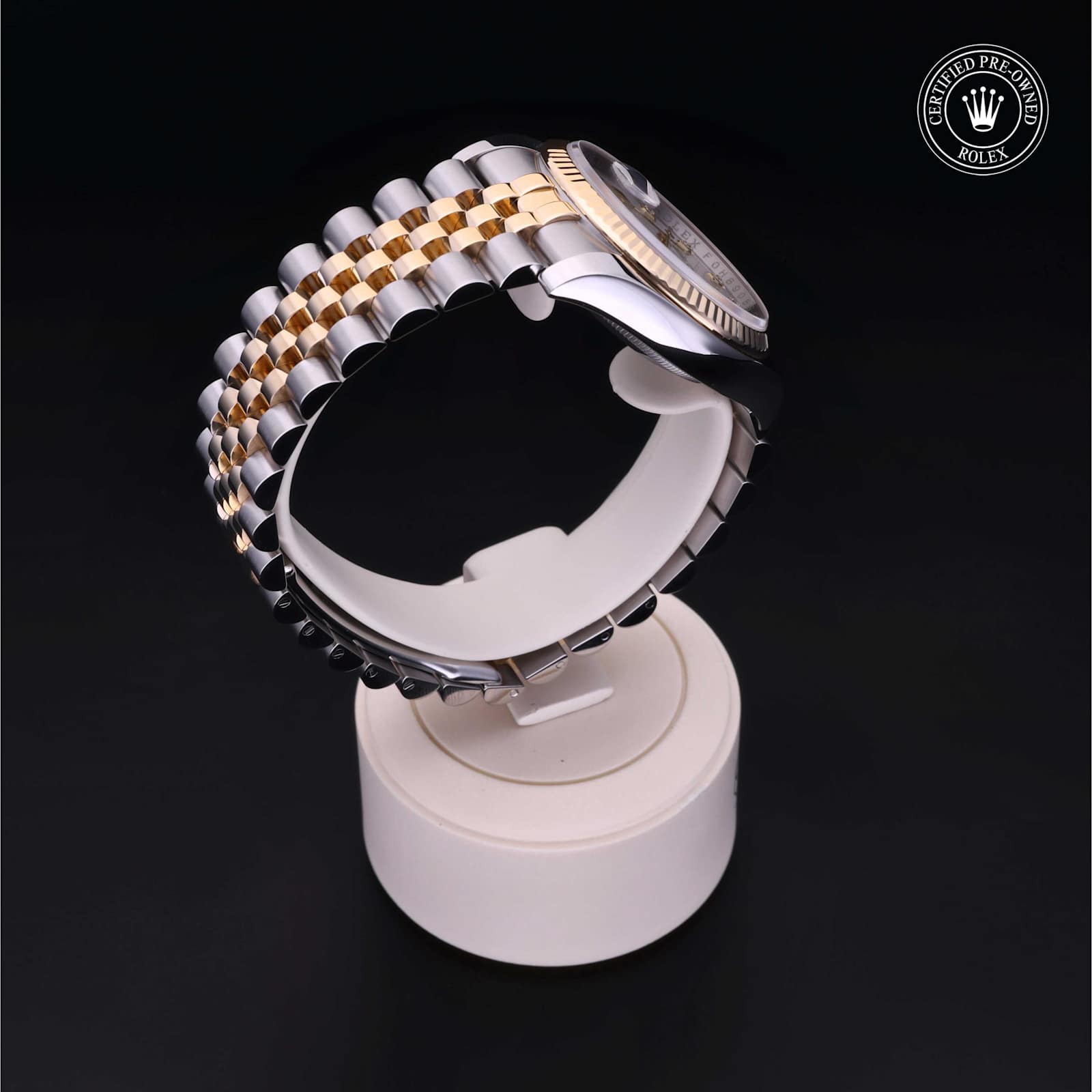 Rolex Datejust in Bicolor, 116233 - Bucherer