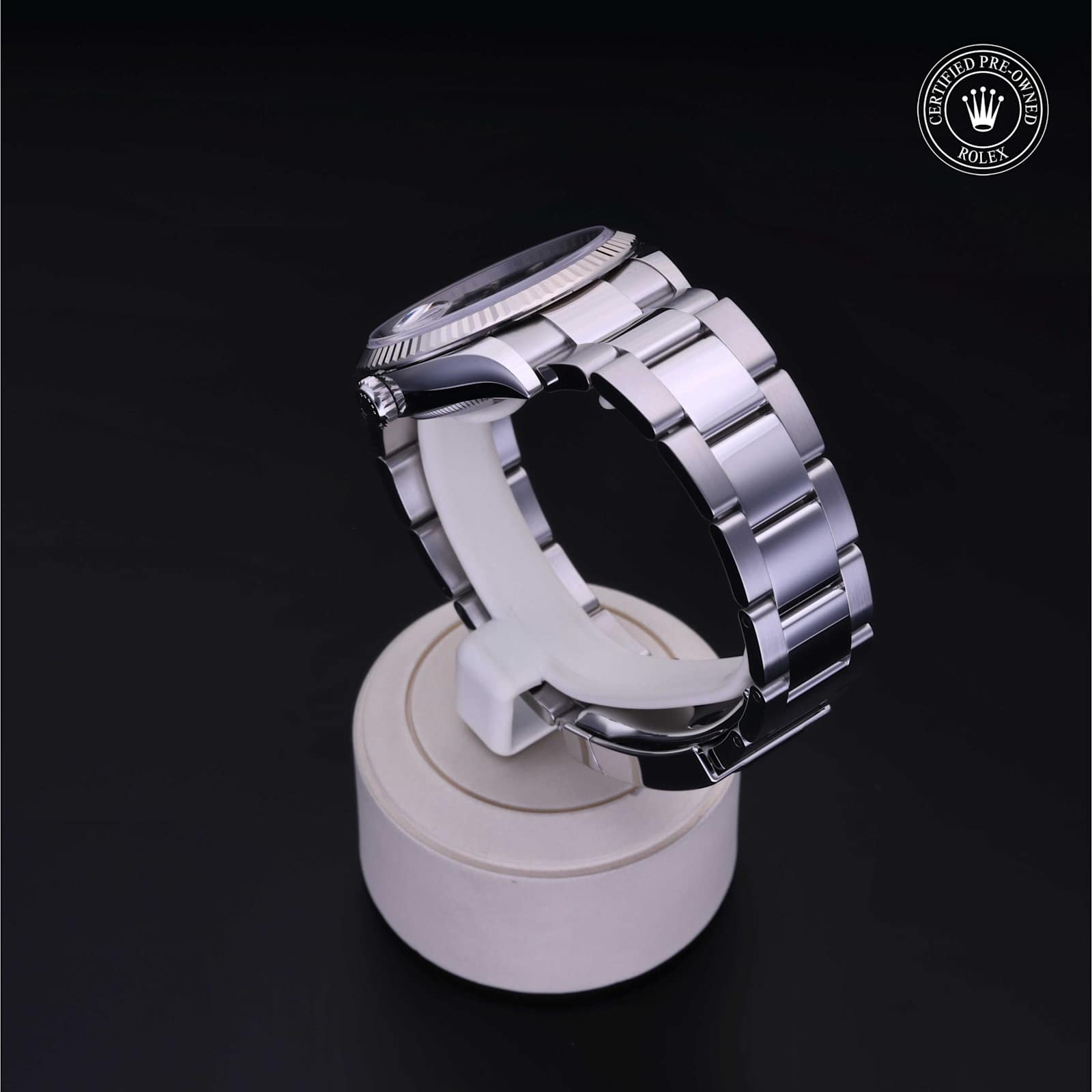 Rolex Datejust in Steel, 126234 - Bucherer