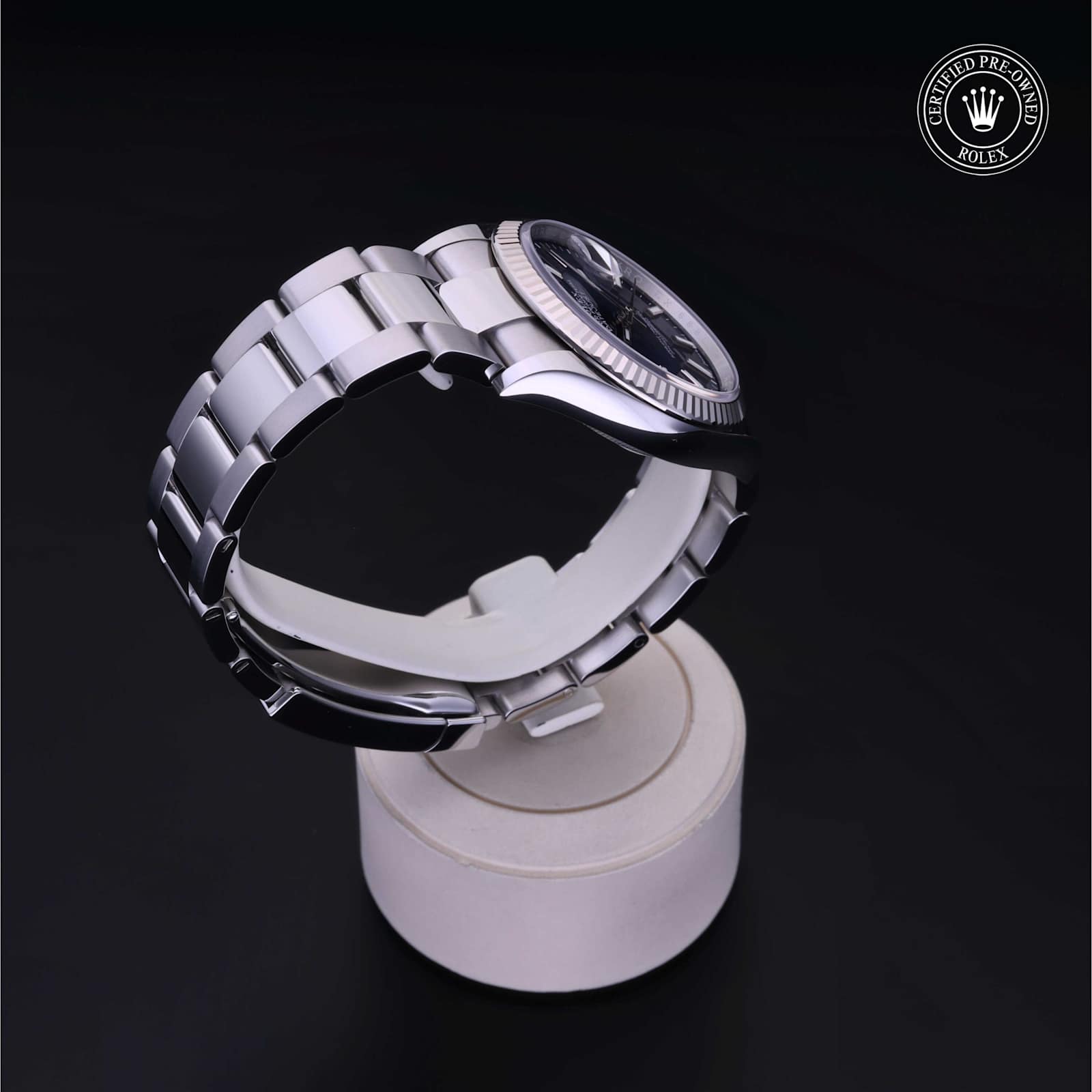 Rolex Datejust in Steel, 126234 - Bucherer