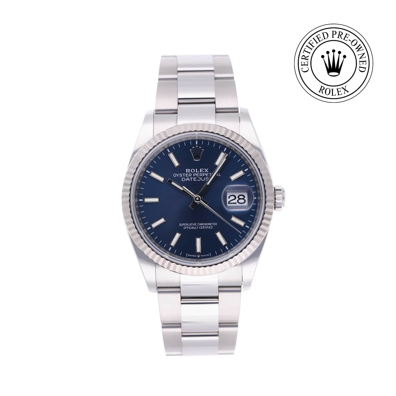 Datejust alternate view 2