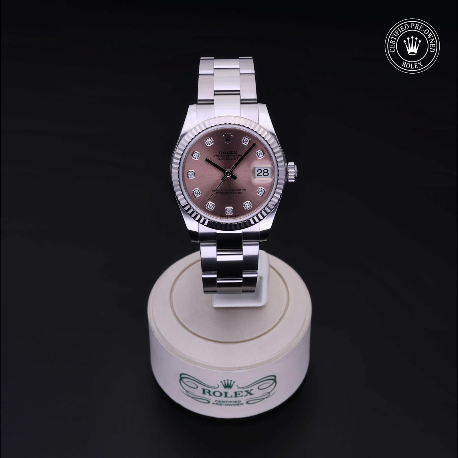 Rolex Datejust in Steel, 178274 - Bucherer