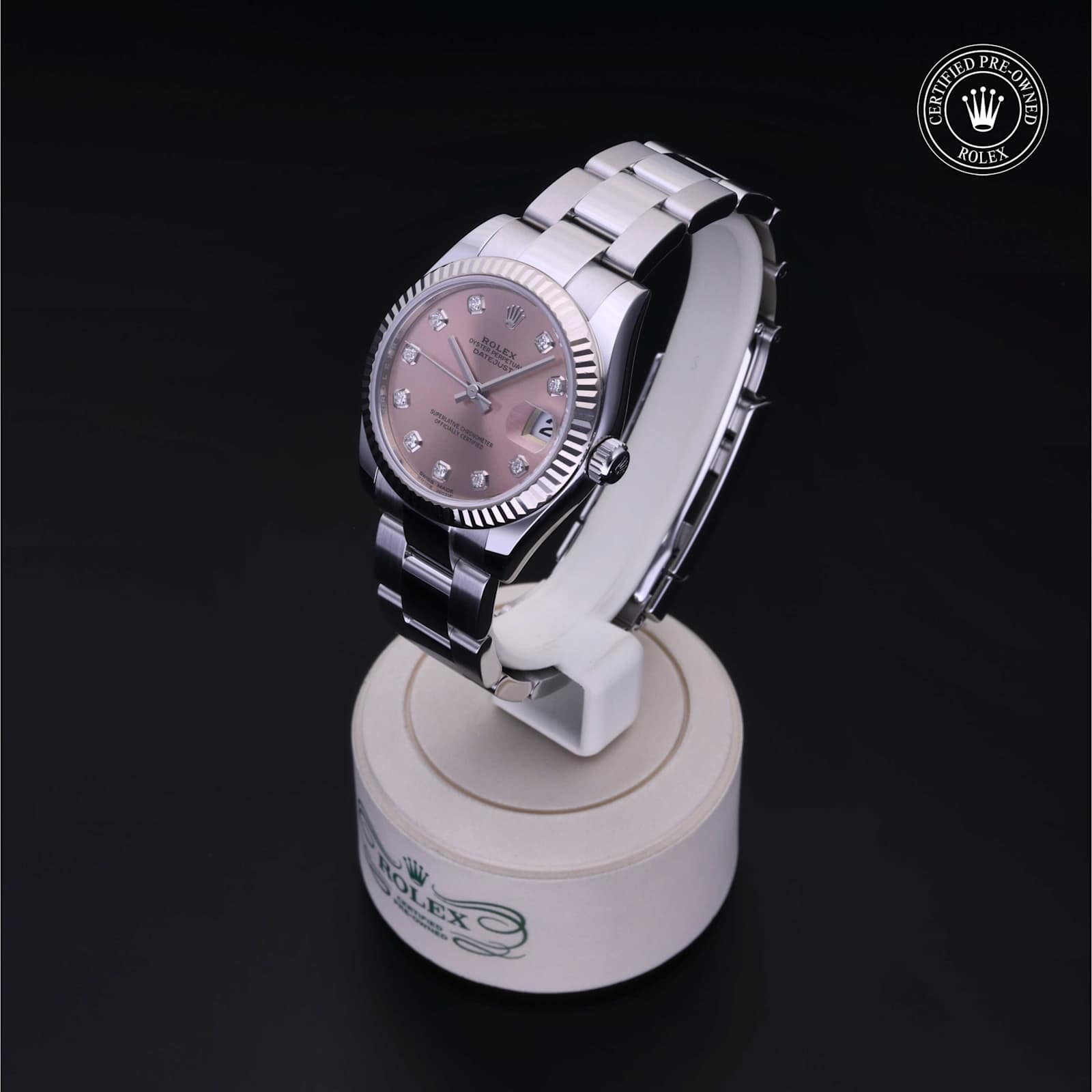 Rolex Datejust in Steel, 178274 - Bucherer