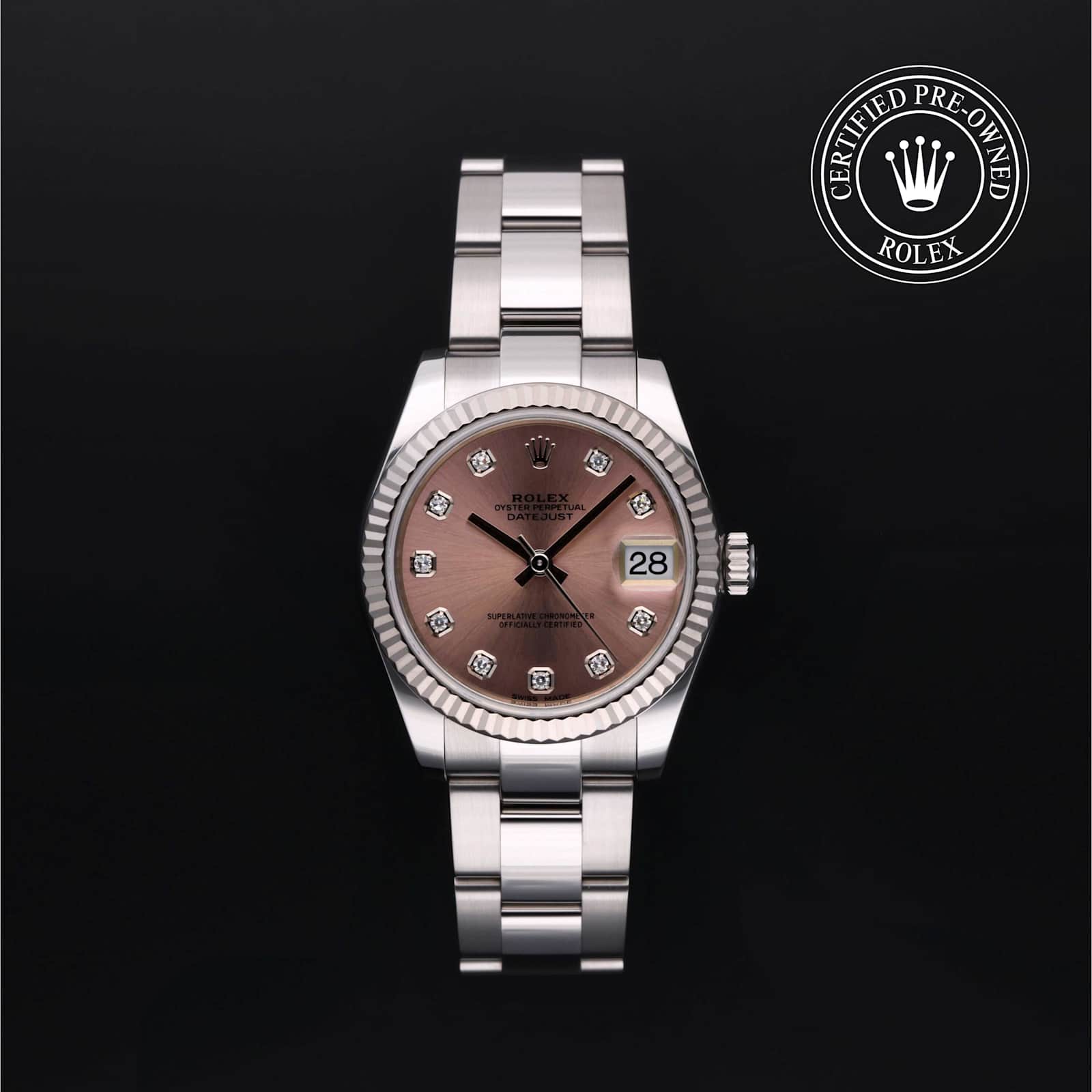 Rolex Datejust in Steel, 178274 - Bucherer