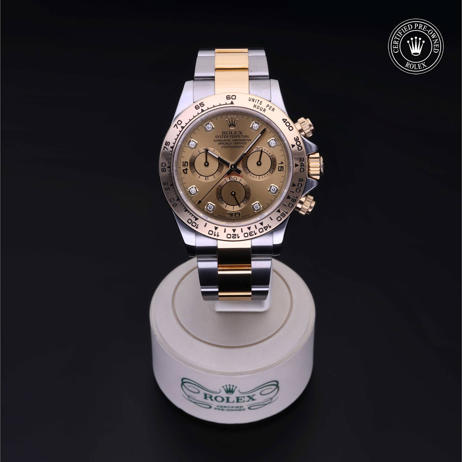 Rolex Cosmograph Daytona in Bicolor, 116503 - Bucherer