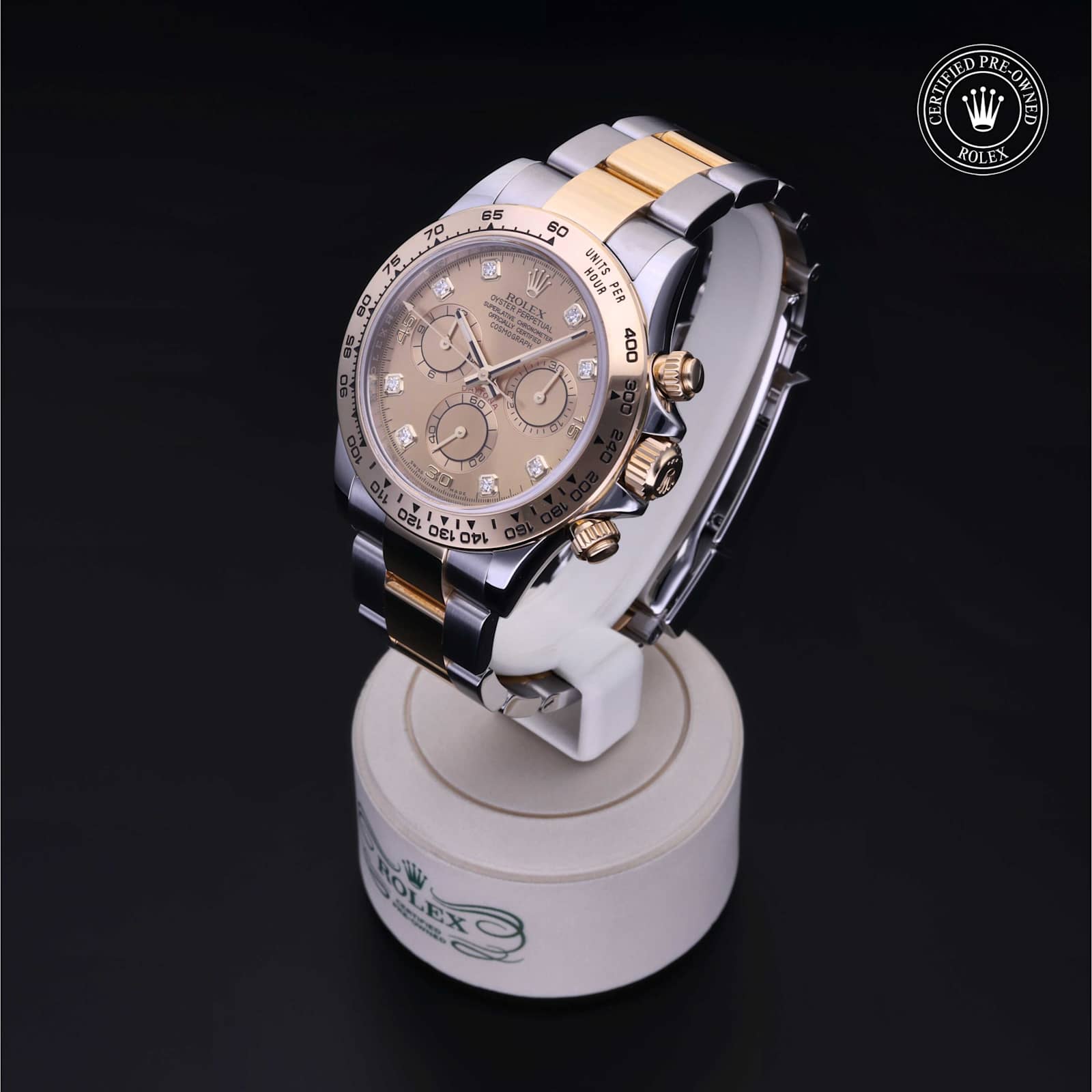 Rolex Cosmograph Daytona in Bicolor, 116503 - Bucherer