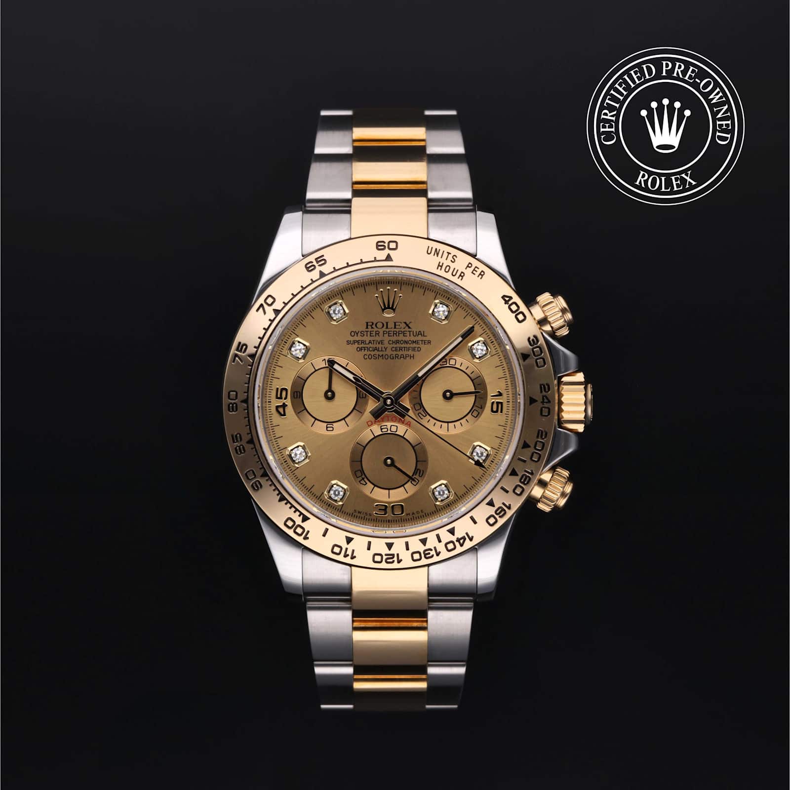Rolex Cosmograph Daytona in Bicolor, 116503 - Bucherer