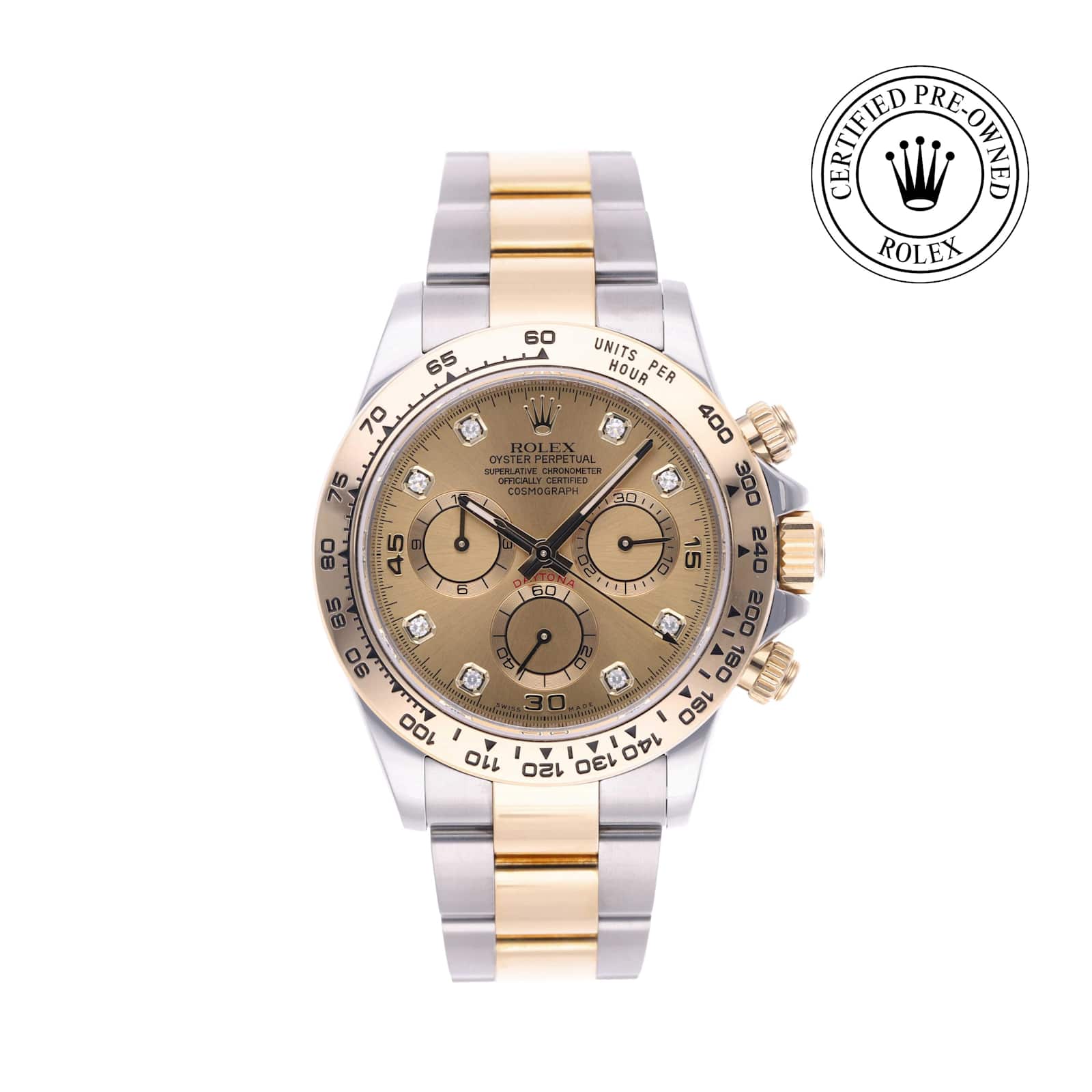 Cosmograph Daytona alternate view 2