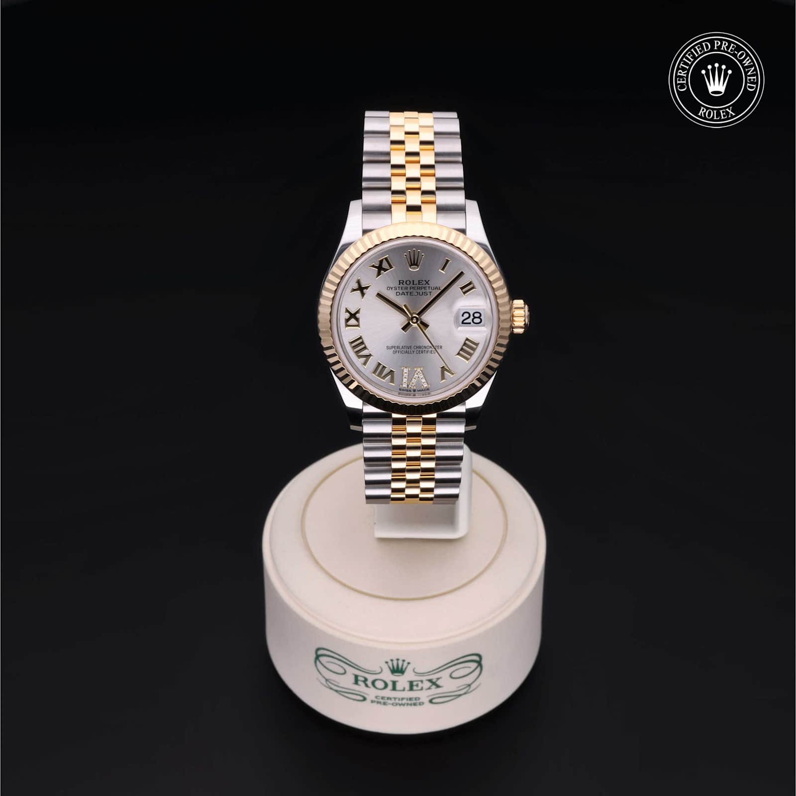 Rolex Datejust in Bicolor, 278273 - Bucherer