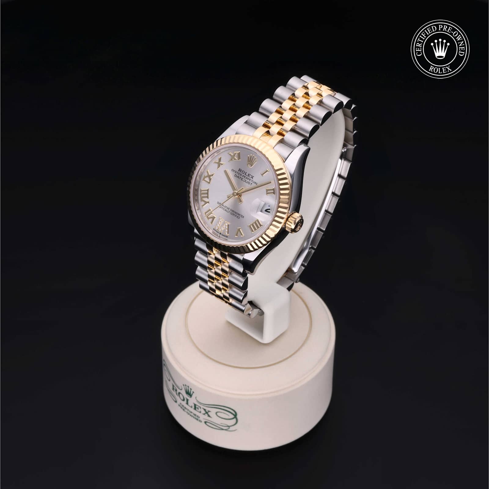 Rolex Datejust in Bicolor, 278273 - Bucherer