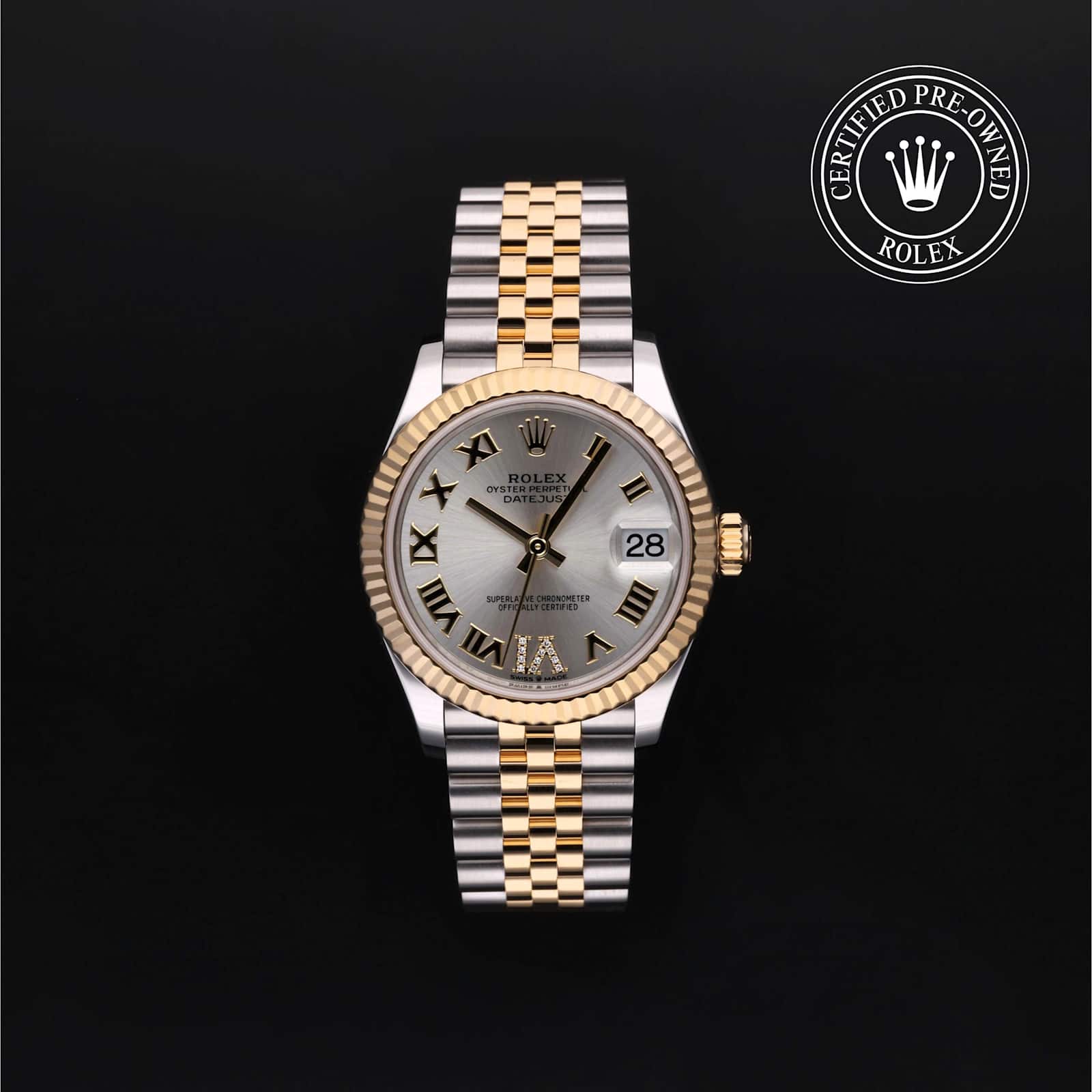 Rolex Datejust in Bicolor, 278273 - Bucherer