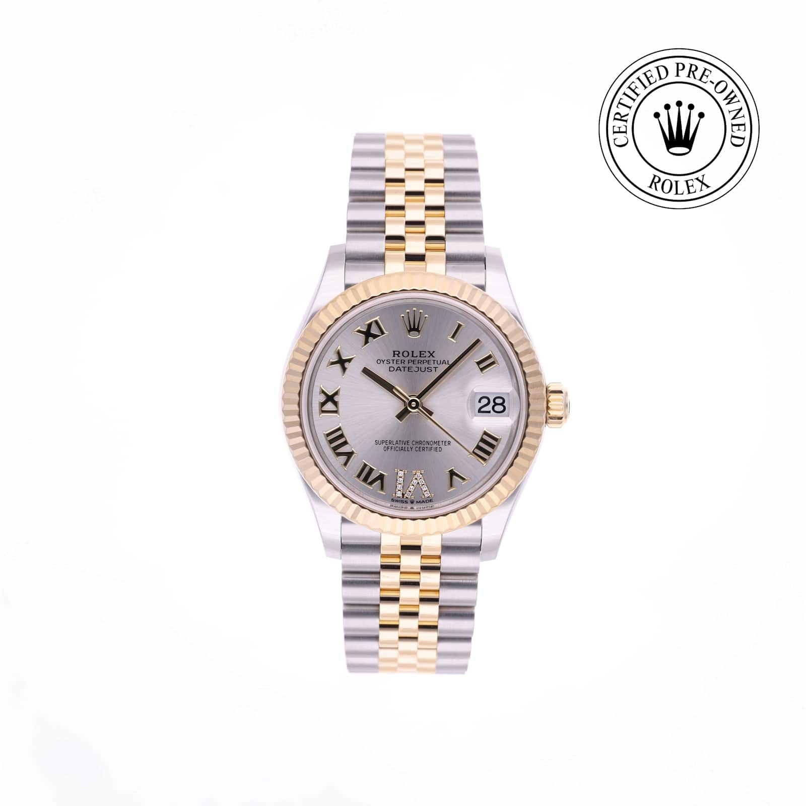 Datejust alternate view 2