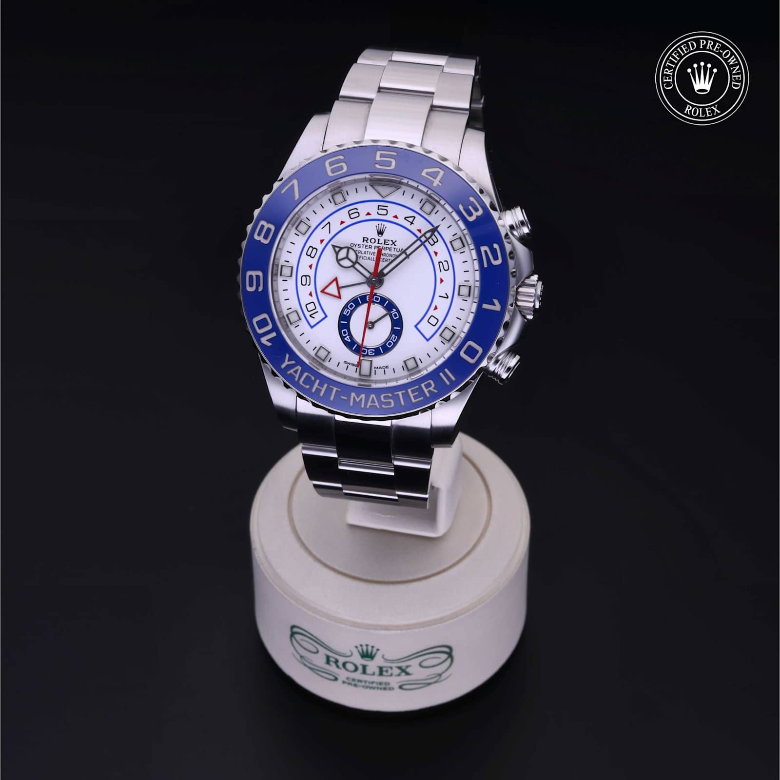 Yacht-Master II alternate view 4