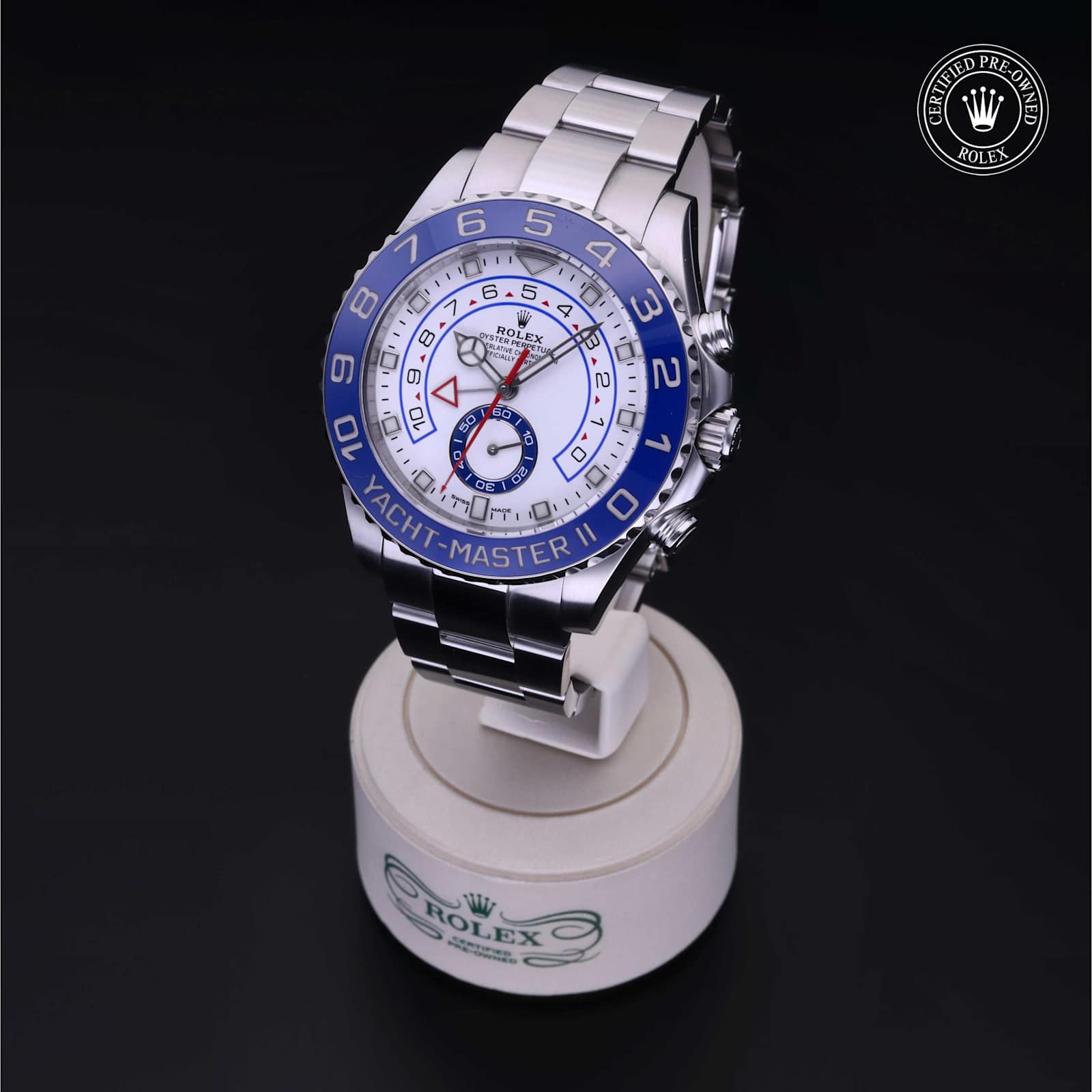 Yacht-Master II alternate view 5