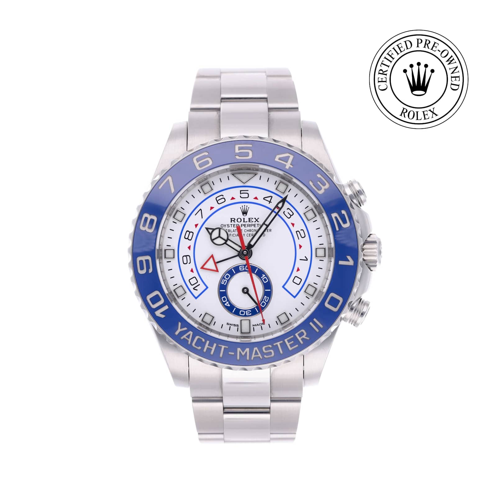 Yacht-Master II alternate view 2