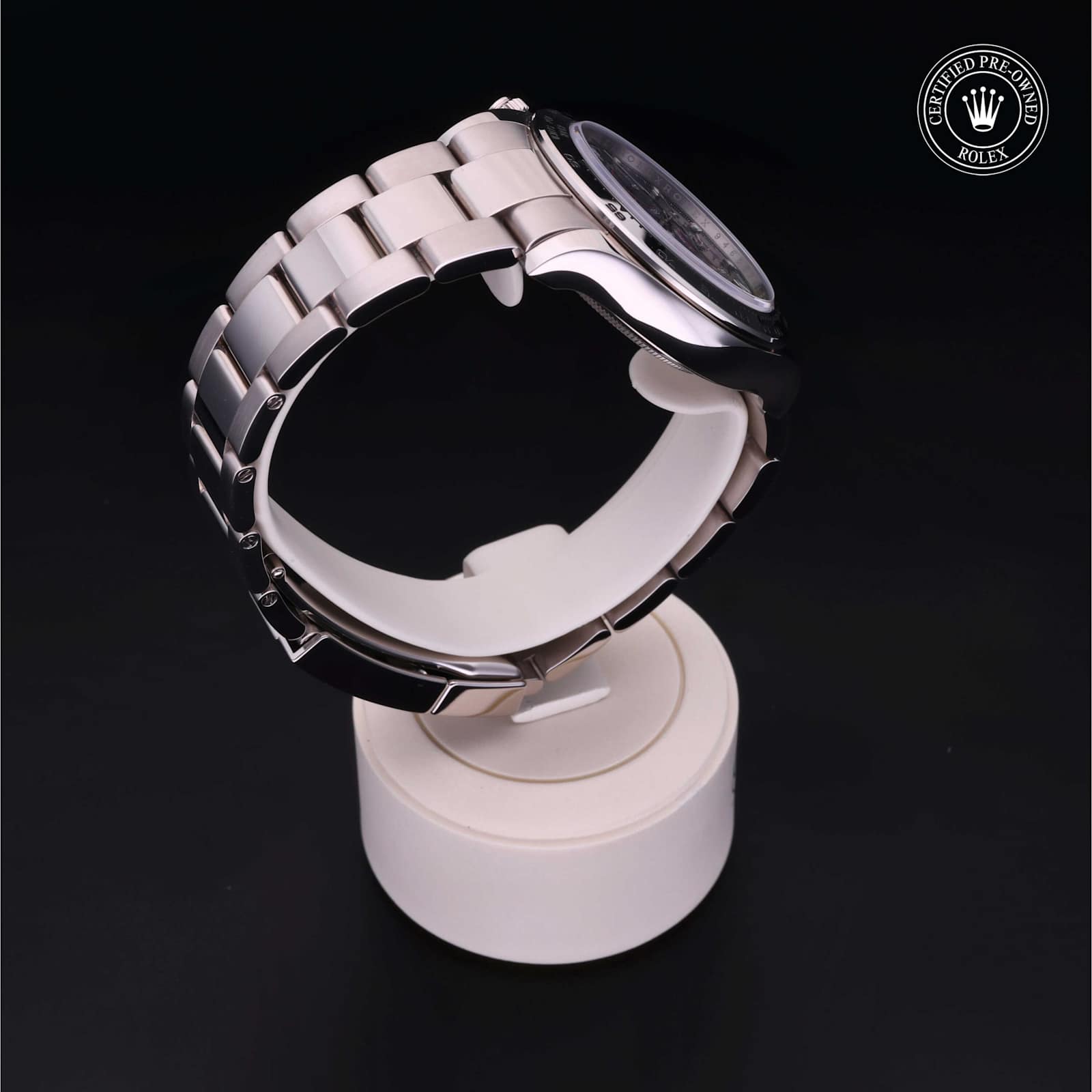 Rolex Cosmograph Daytona in White Gold, 116509 - Bucherer