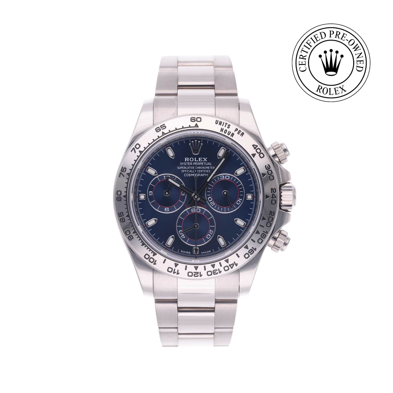 Cosmograph Daytona alternate view 2