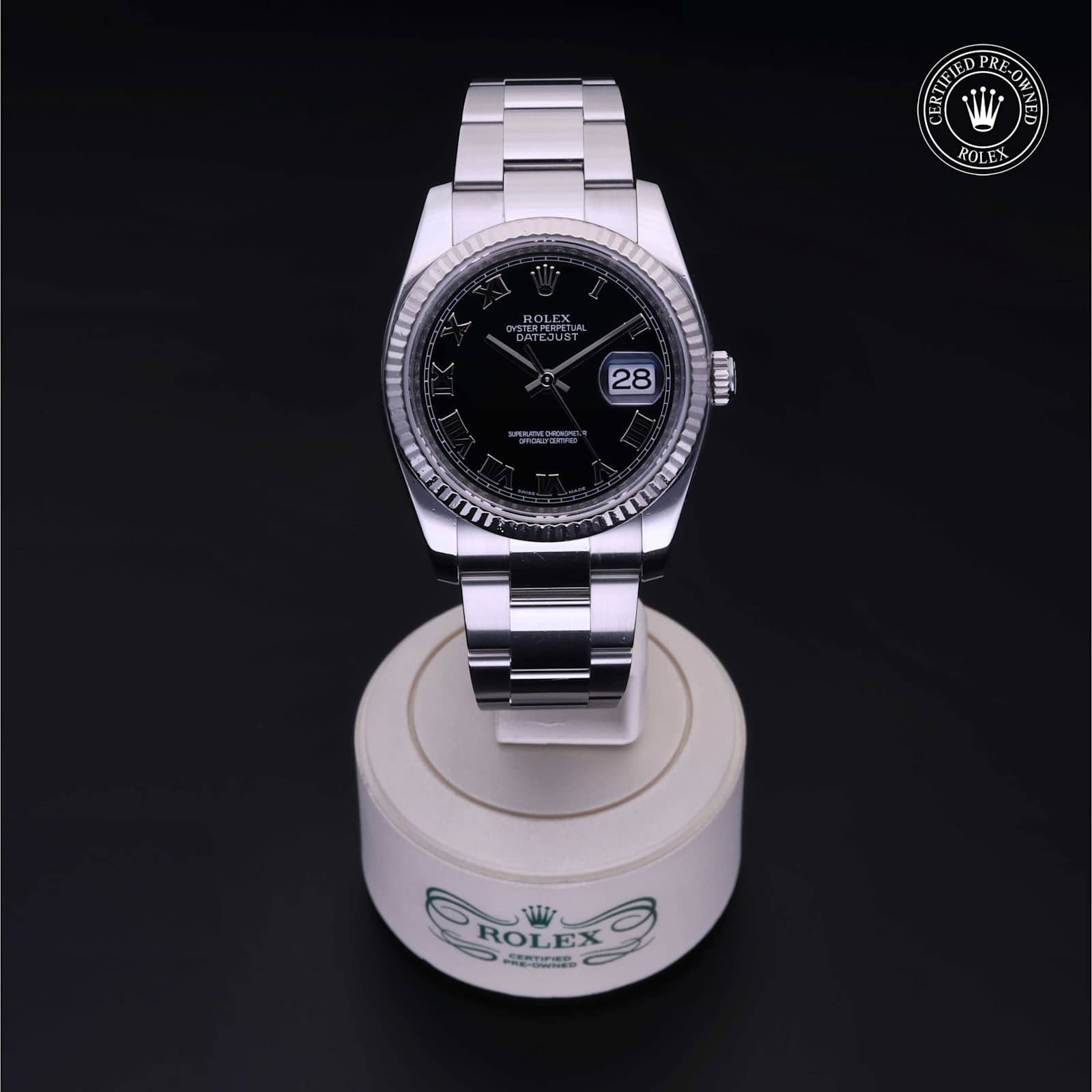 Rolex Datejust in Steel, 116234 - Bucherer