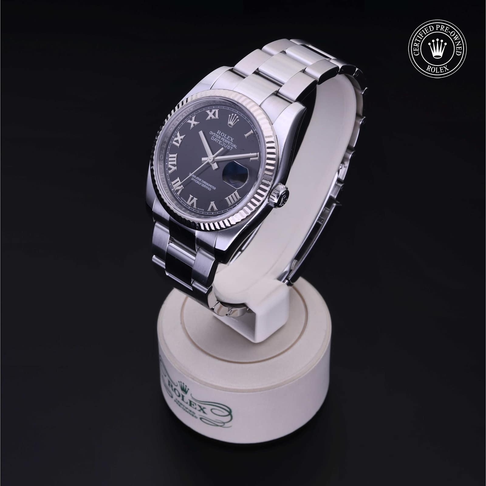Rolex Datejust in Steel, 116234 - Bucherer