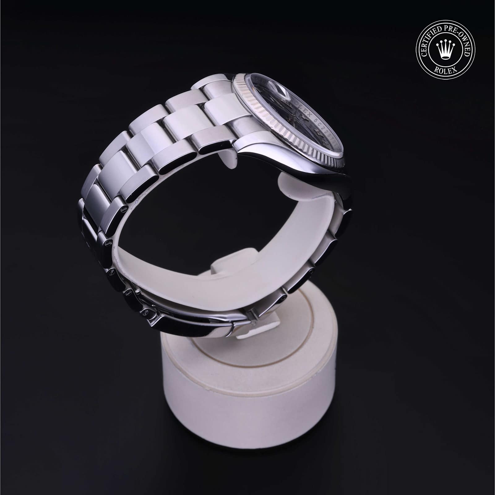 Rolex Datejust in Steel, 116234 - Bucherer