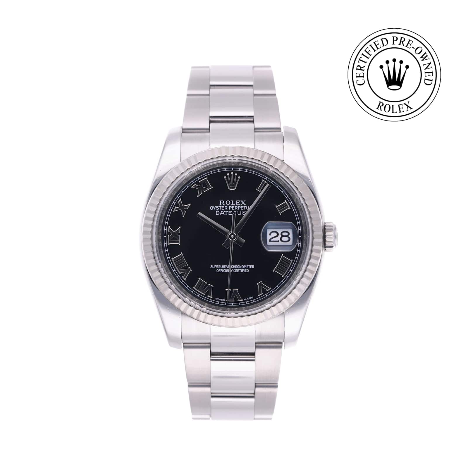 Datejust alternate view 2