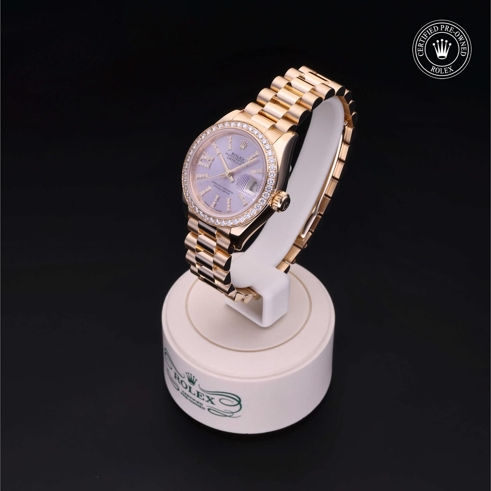 Rolex Datejust in Yellow Gold, 279138 - Bucherer