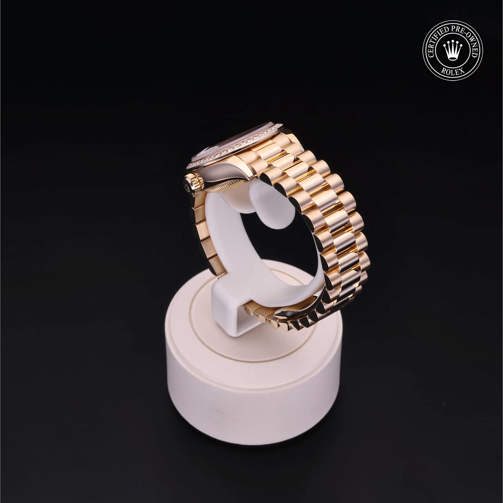 Rolex Datejust in Yellow Gold, 279138 - Bucherer