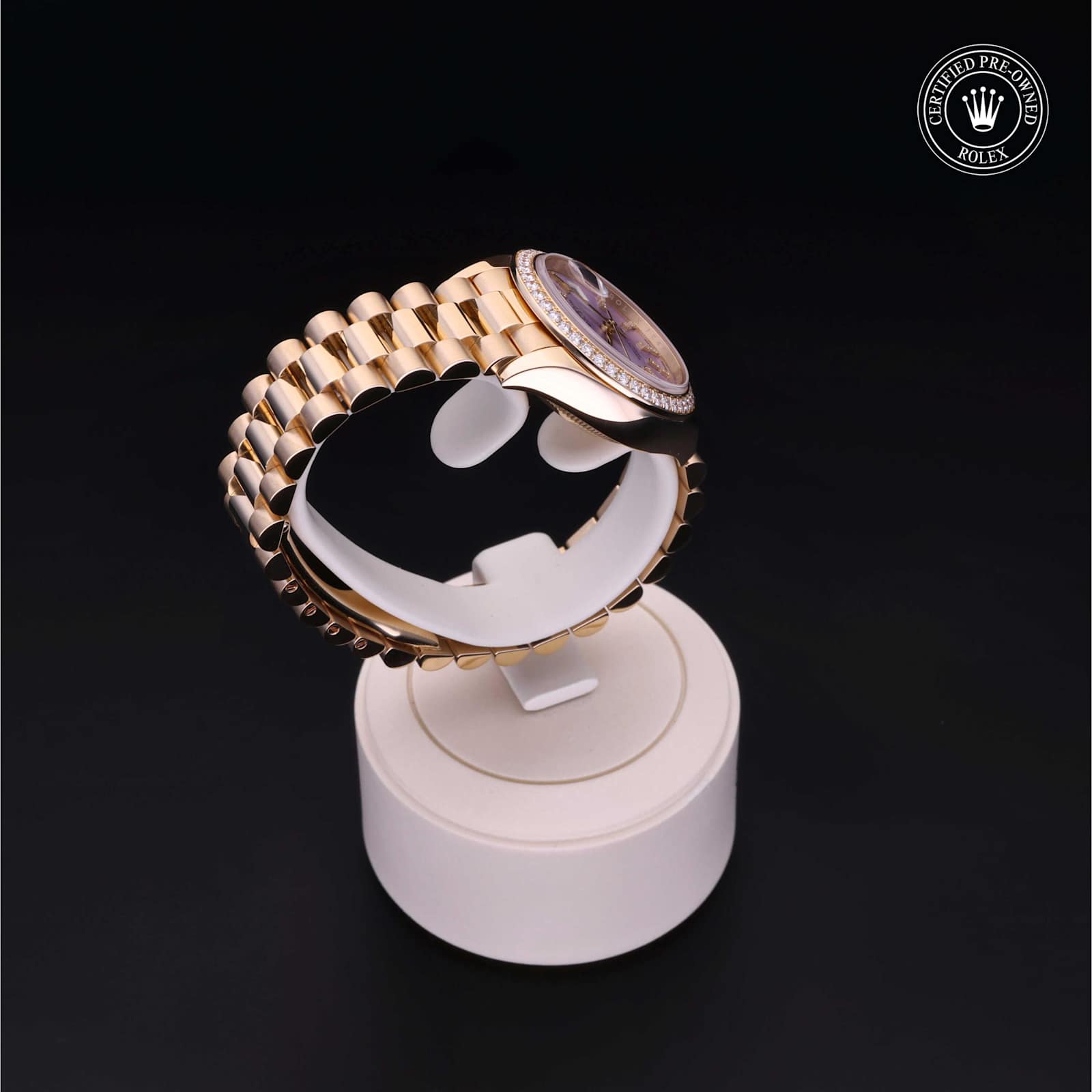 Rolex Datejust in Yellow Gold, 279138 - Bucherer