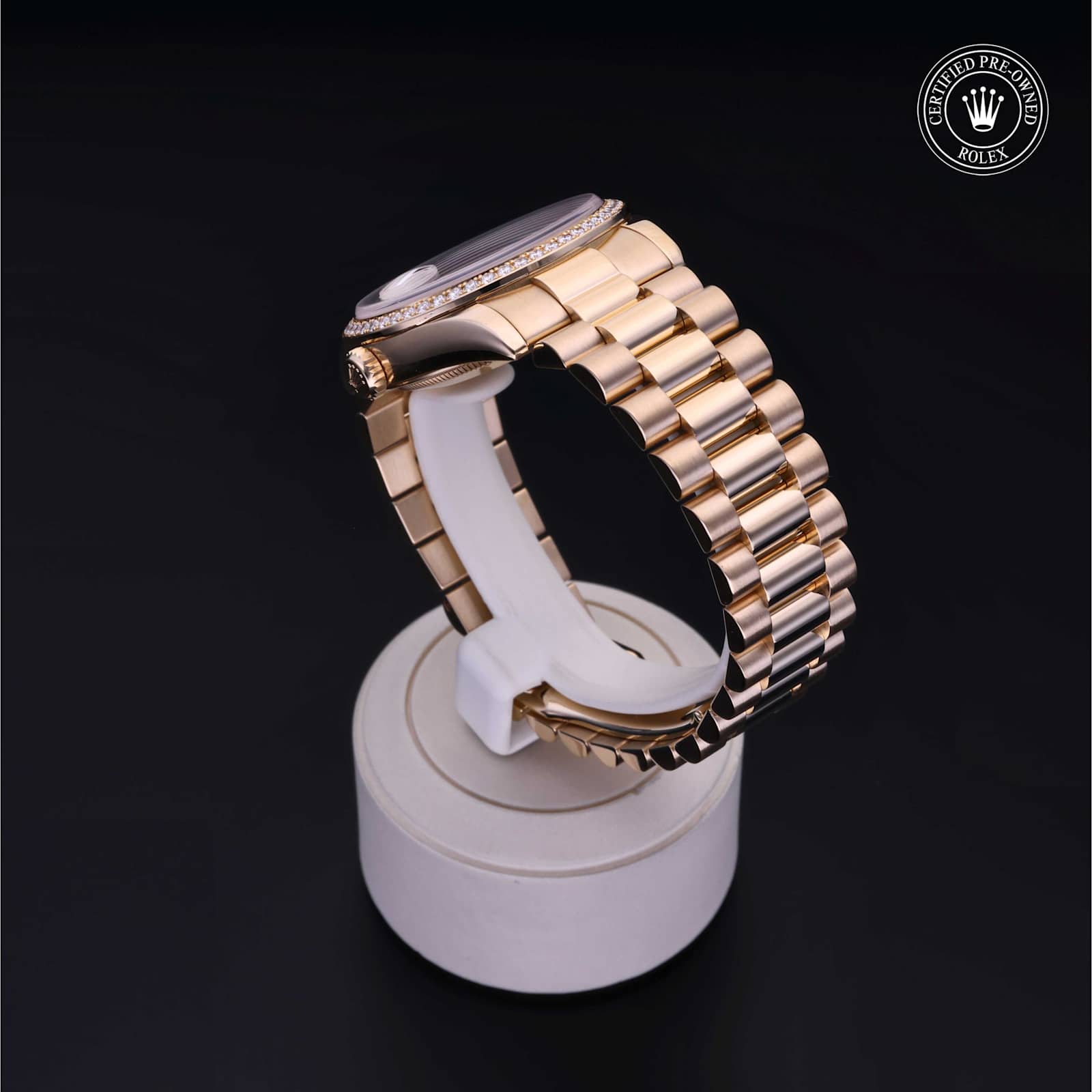 Rolex Day-Date in Yellow Gold, 118348 - Bucherer