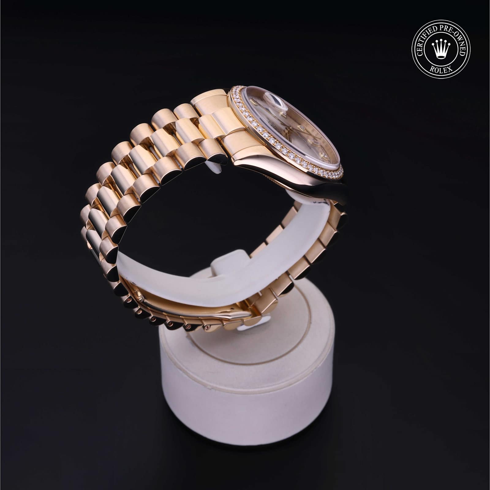 Rolex Day-Date in Yellow Gold, 118348 - Bucherer