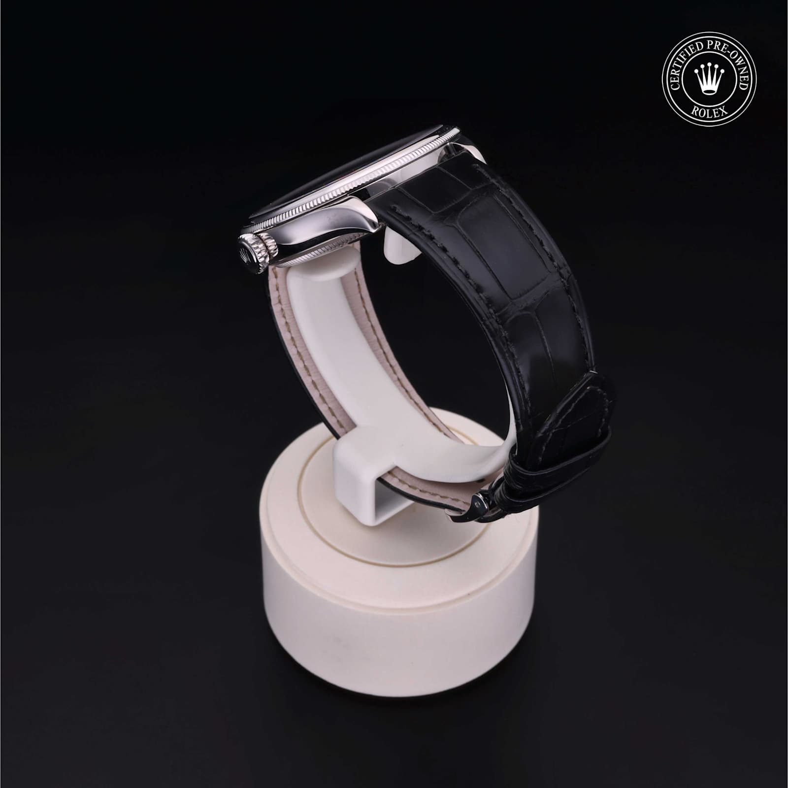Rolex Cellini in White Gold, 50509 - Bucherer