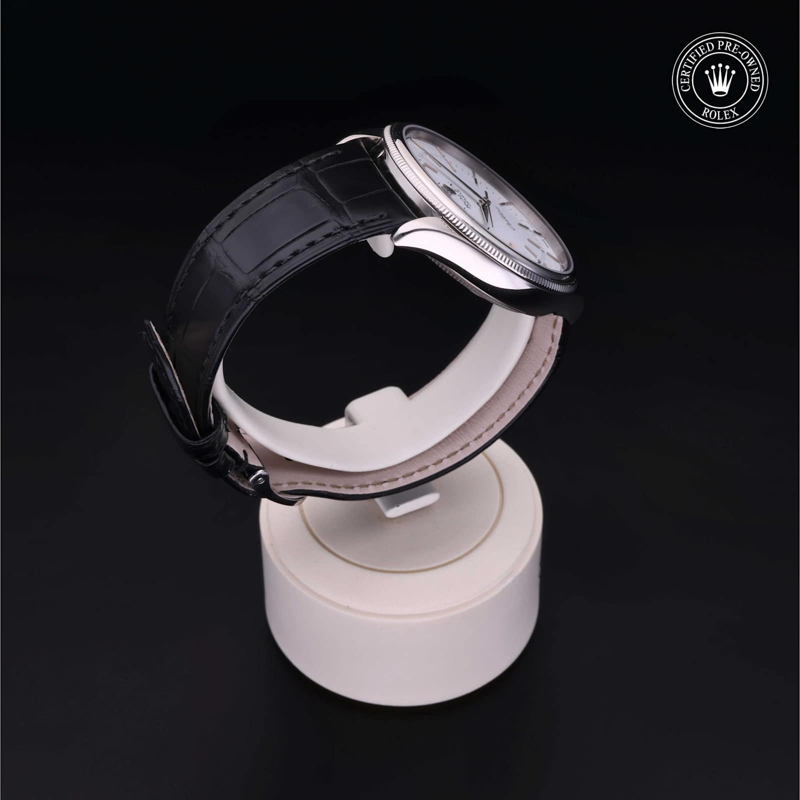 Rolex Cellini in White Gold, 50509 - Bucherer