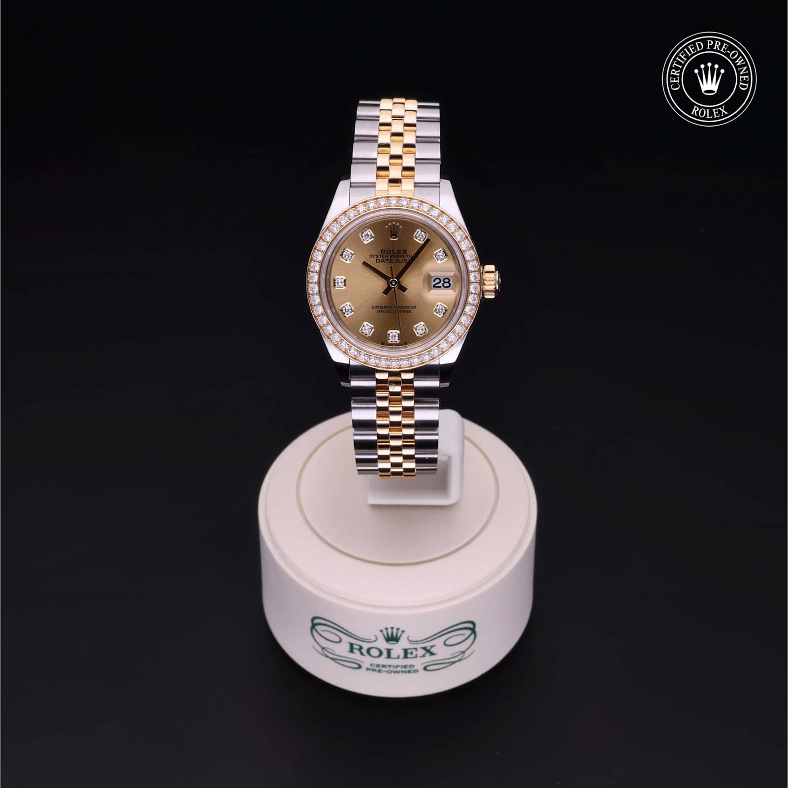 Rolex Datejust in Bicolor, 279383 - Bucherer
