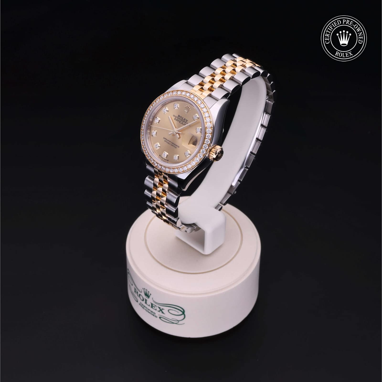 Rolex Datejust in Bicolor, 279383 - Bucherer