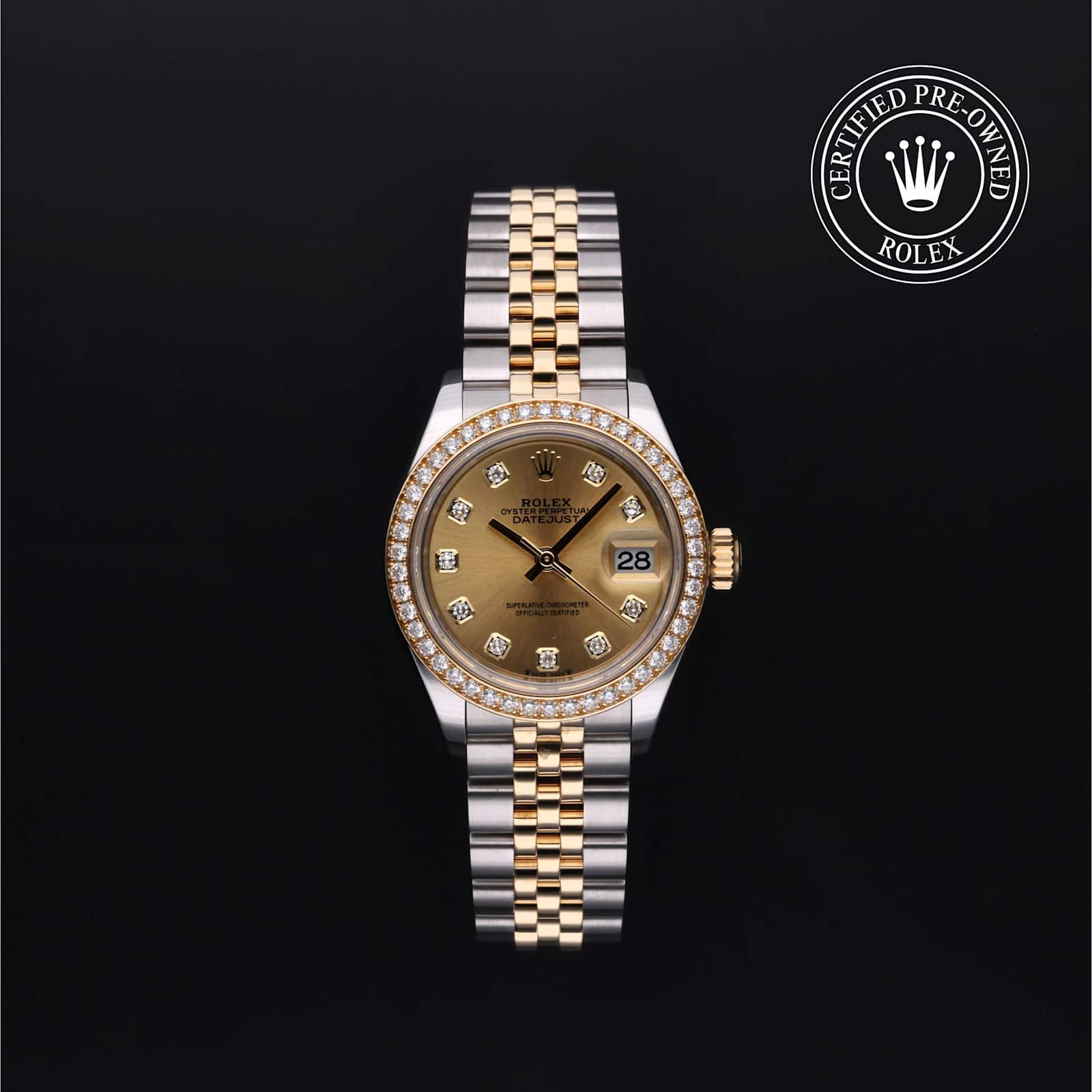 Rolex Datejust in Bicolor, 279383 - Bucherer