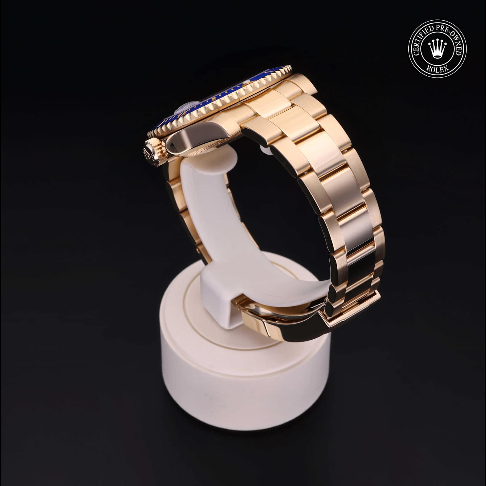 Rolex Submariner Date in Yellow Gold, 116618 - Bucherer