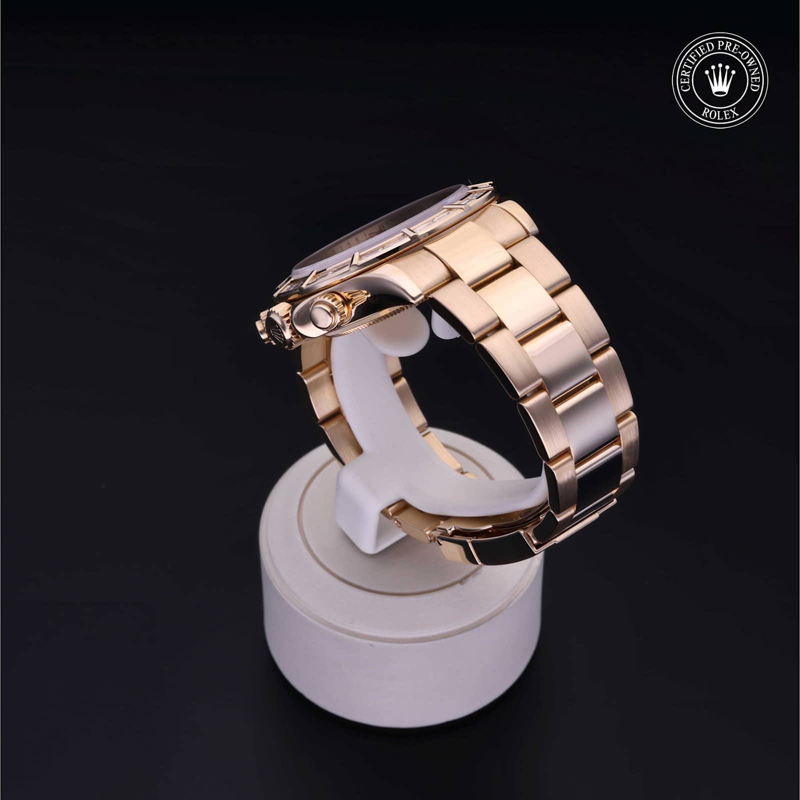 Rolex in Yellow Gold, 116568BR - Bucherer
