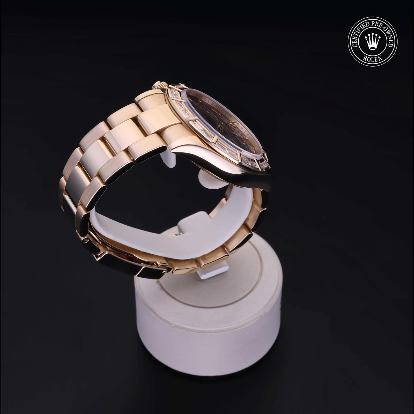 Rolex in Yellow Gold, 116568BR - Bucherer