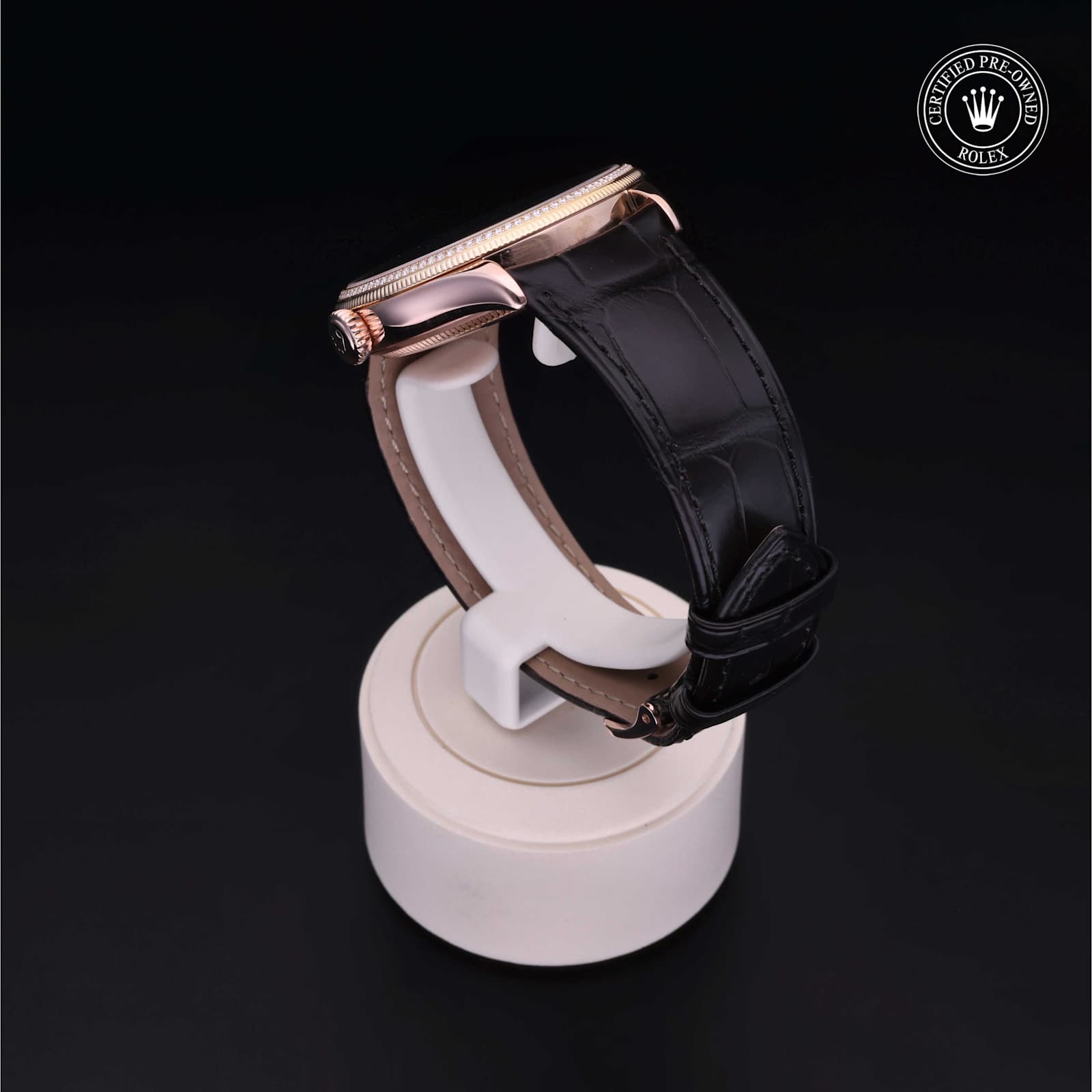 Rolex Cellini in Rose Gold, 50605RBR - Bucherer