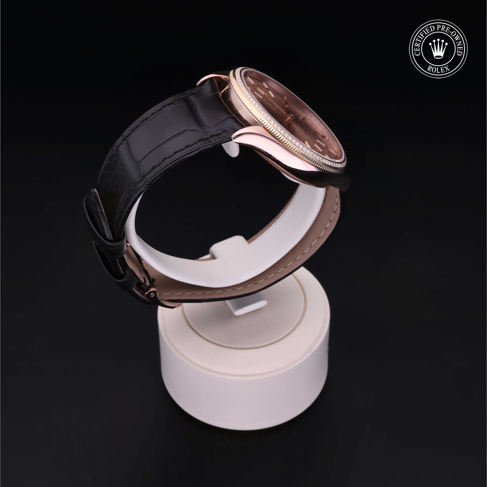 Rolex Cellini in Rose Gold, 50605RBR - Bucherer