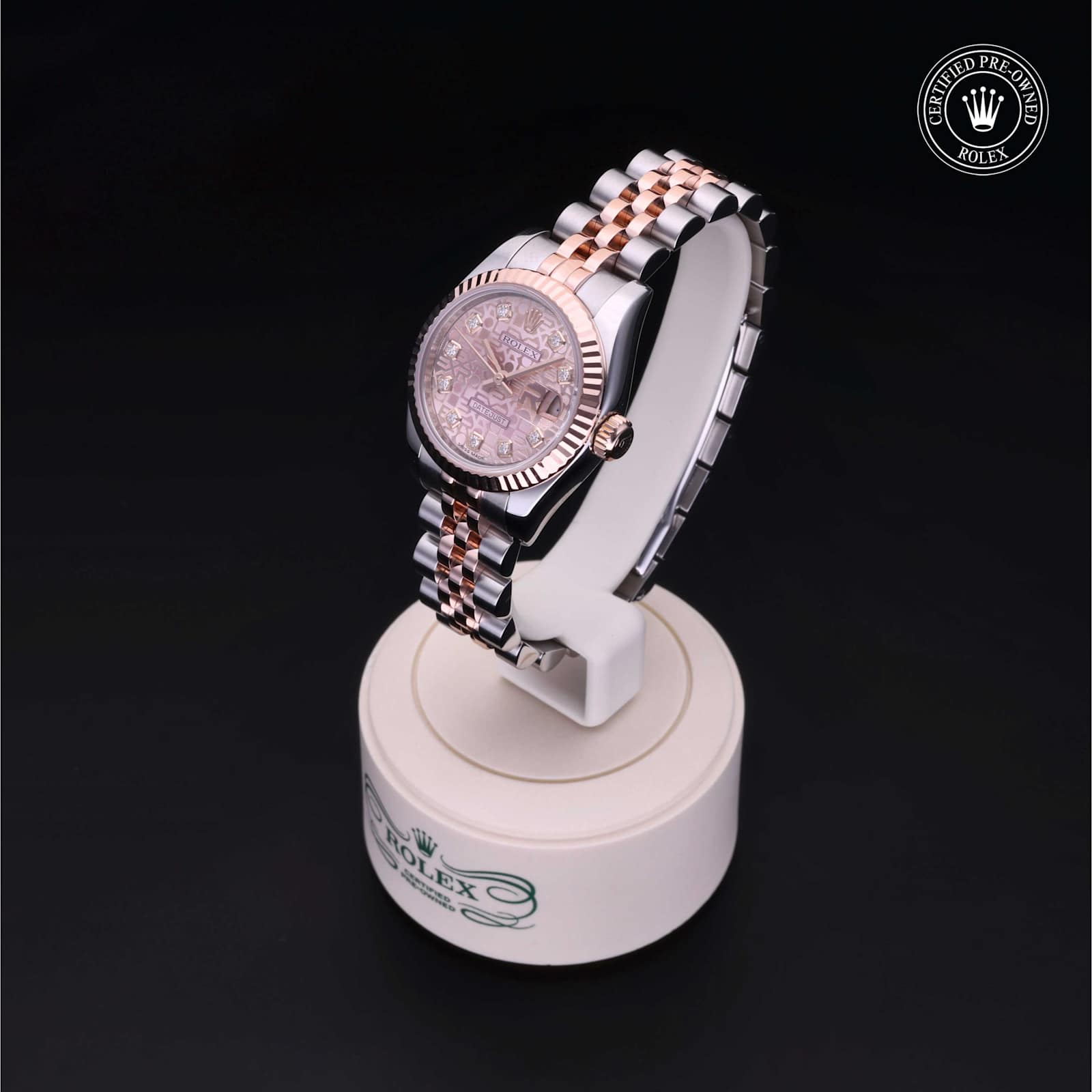 Rolex Datejust in Bicolor, 179171 - Bucherer