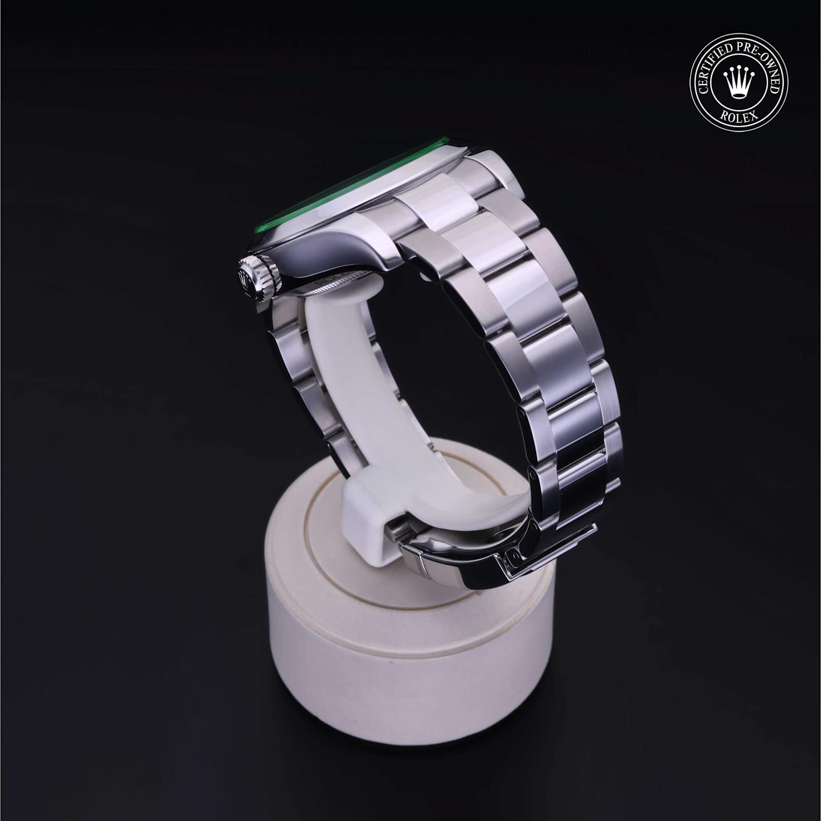 Rolex Milgauss in Steel, 116400 - Bucherer